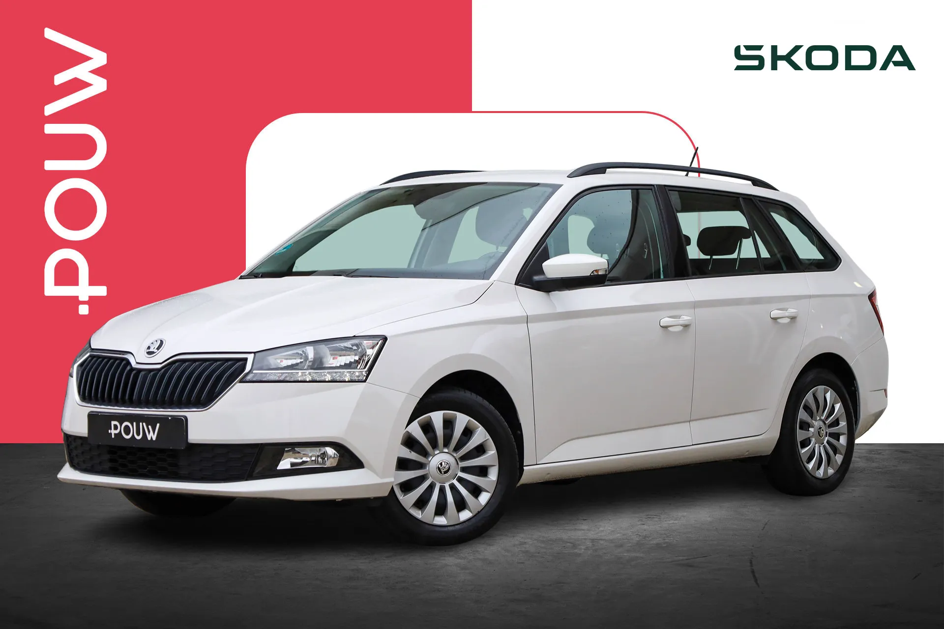Škoda Fabia — foto 1
