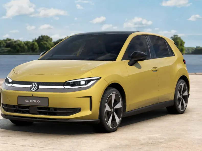 Volkswagen ID. Polo — foto 1