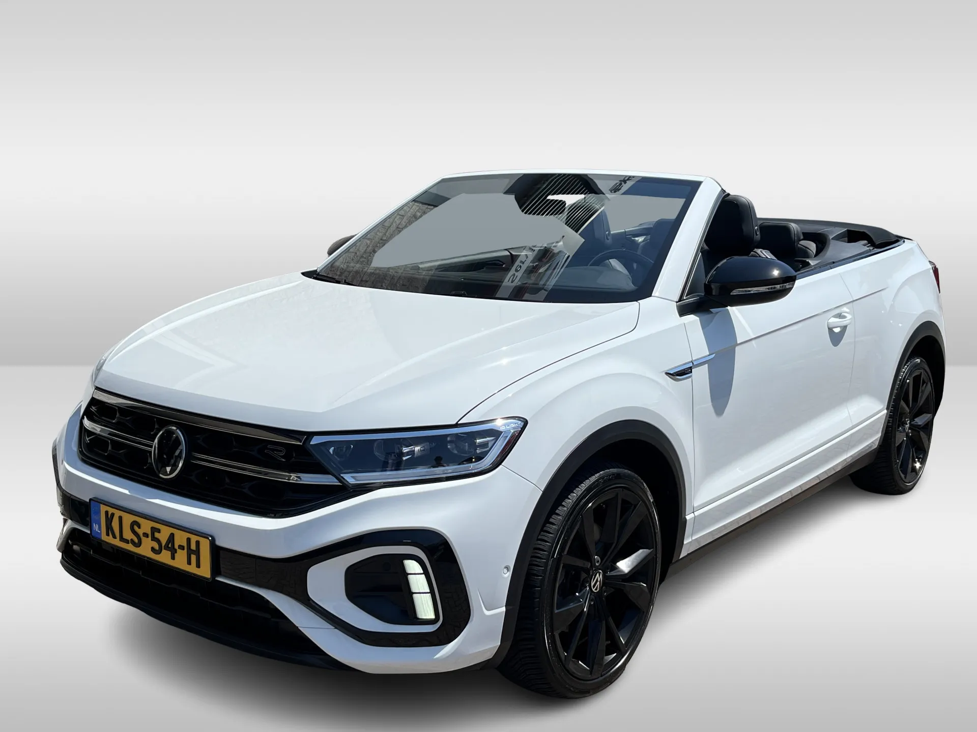 Volkswagen T-Roc — foto 1