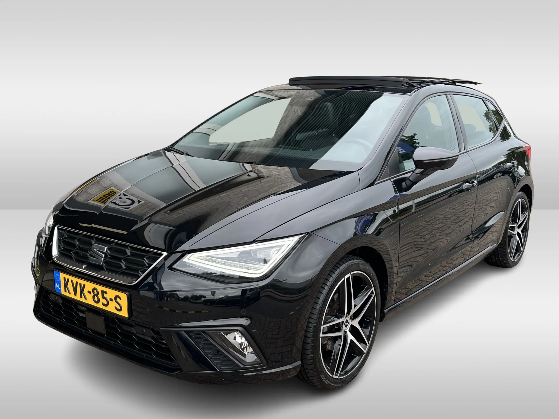 Seat Ibiza — foto 1