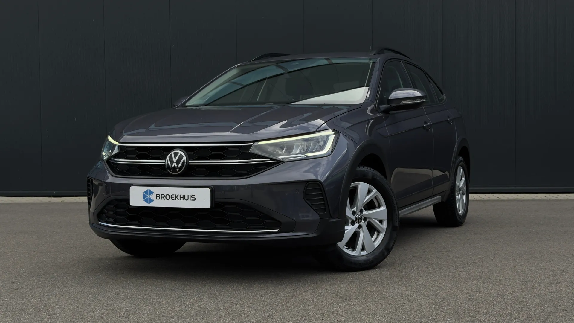 Volkswagen Taigo — foto 1