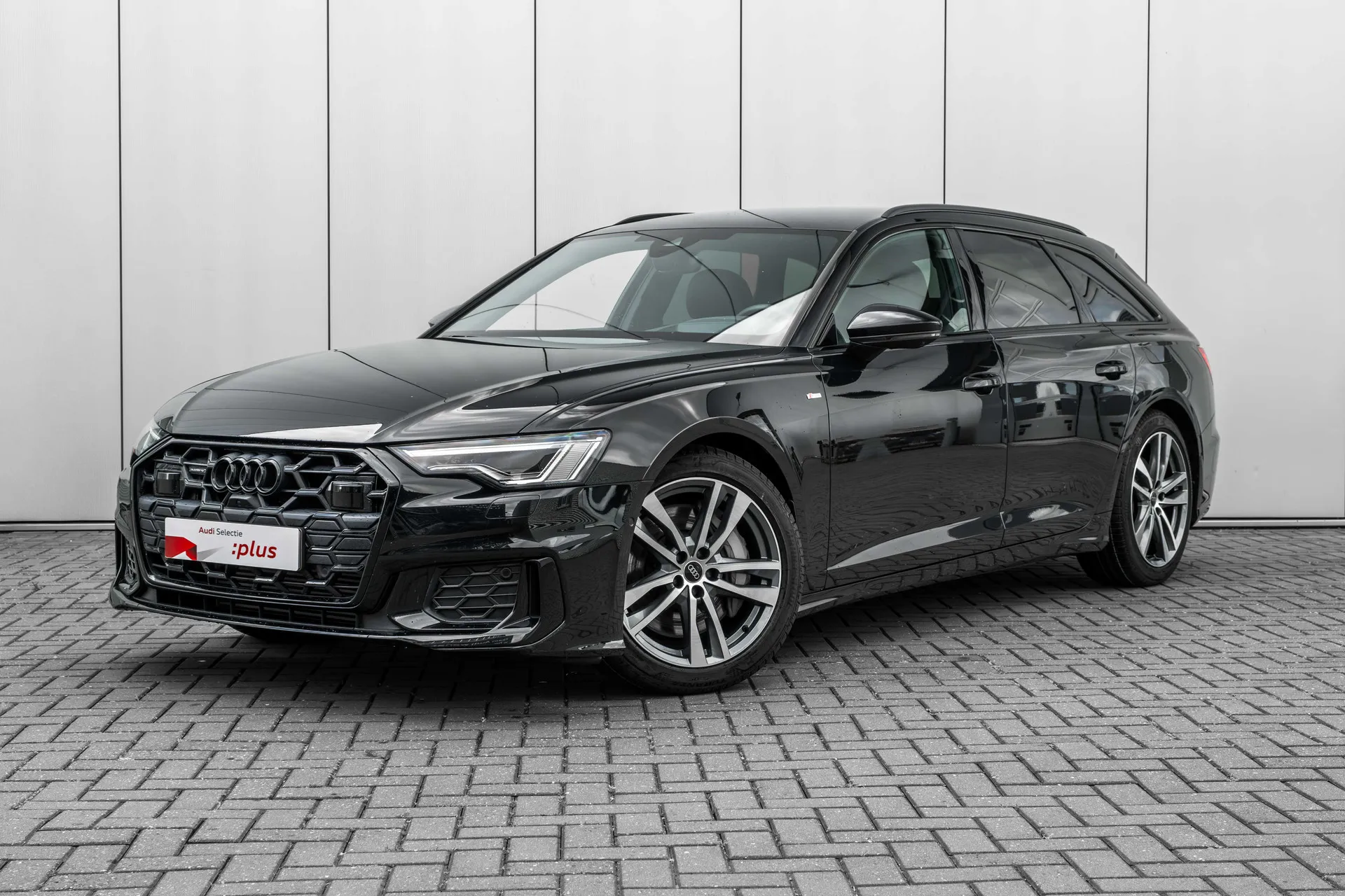 Audi A6 — foto 1