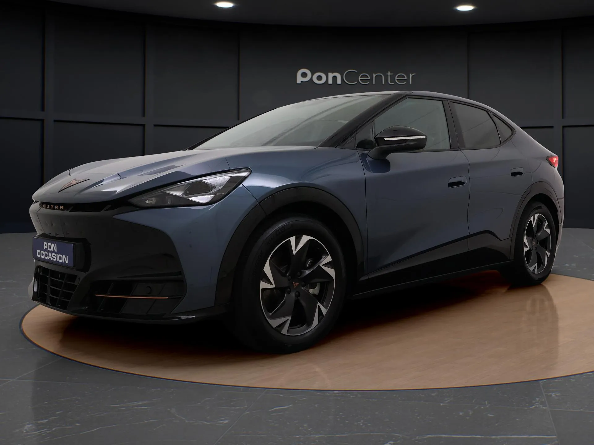 CUPRA Tavascan