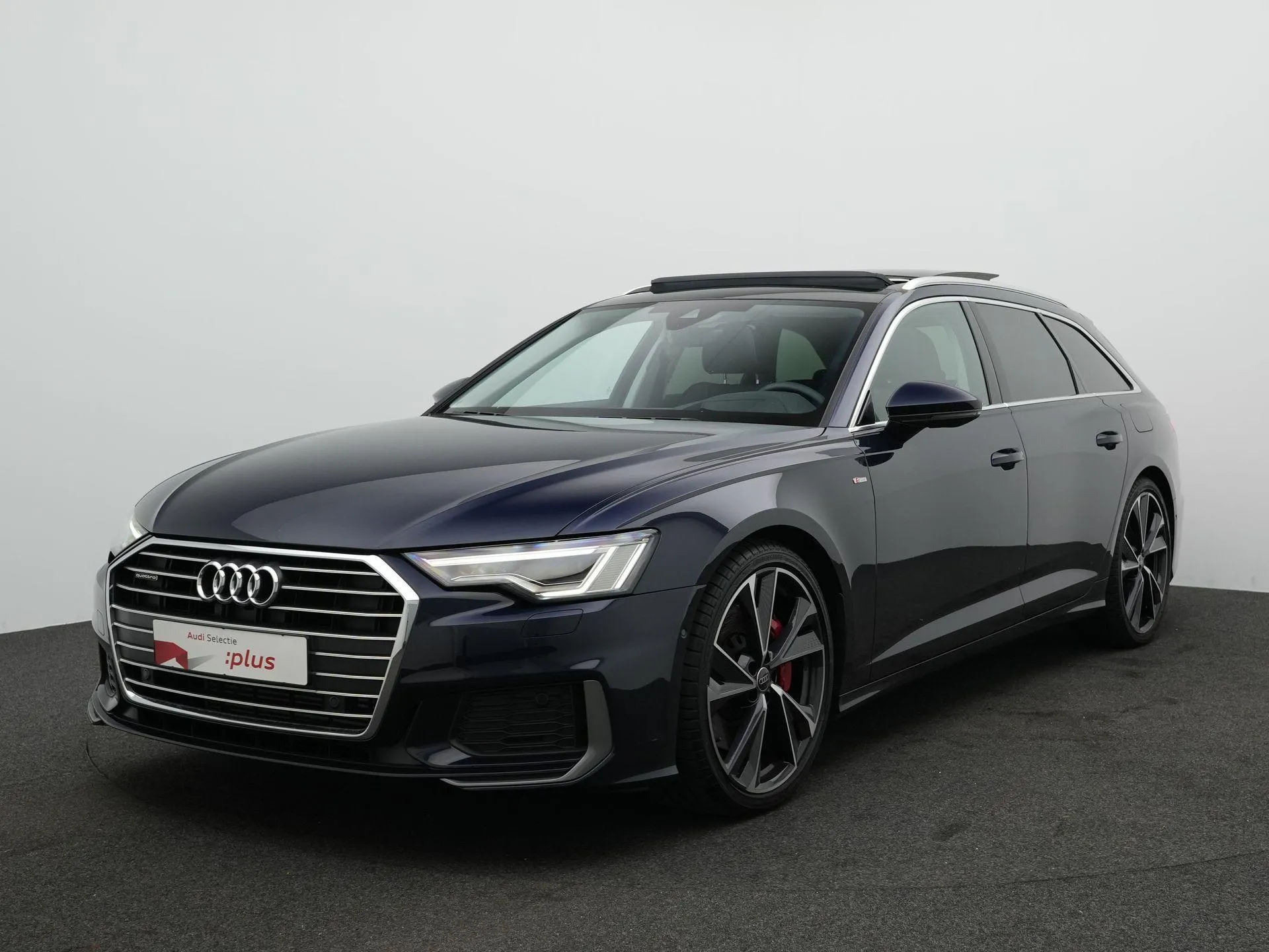 Audi A6 — foto 1