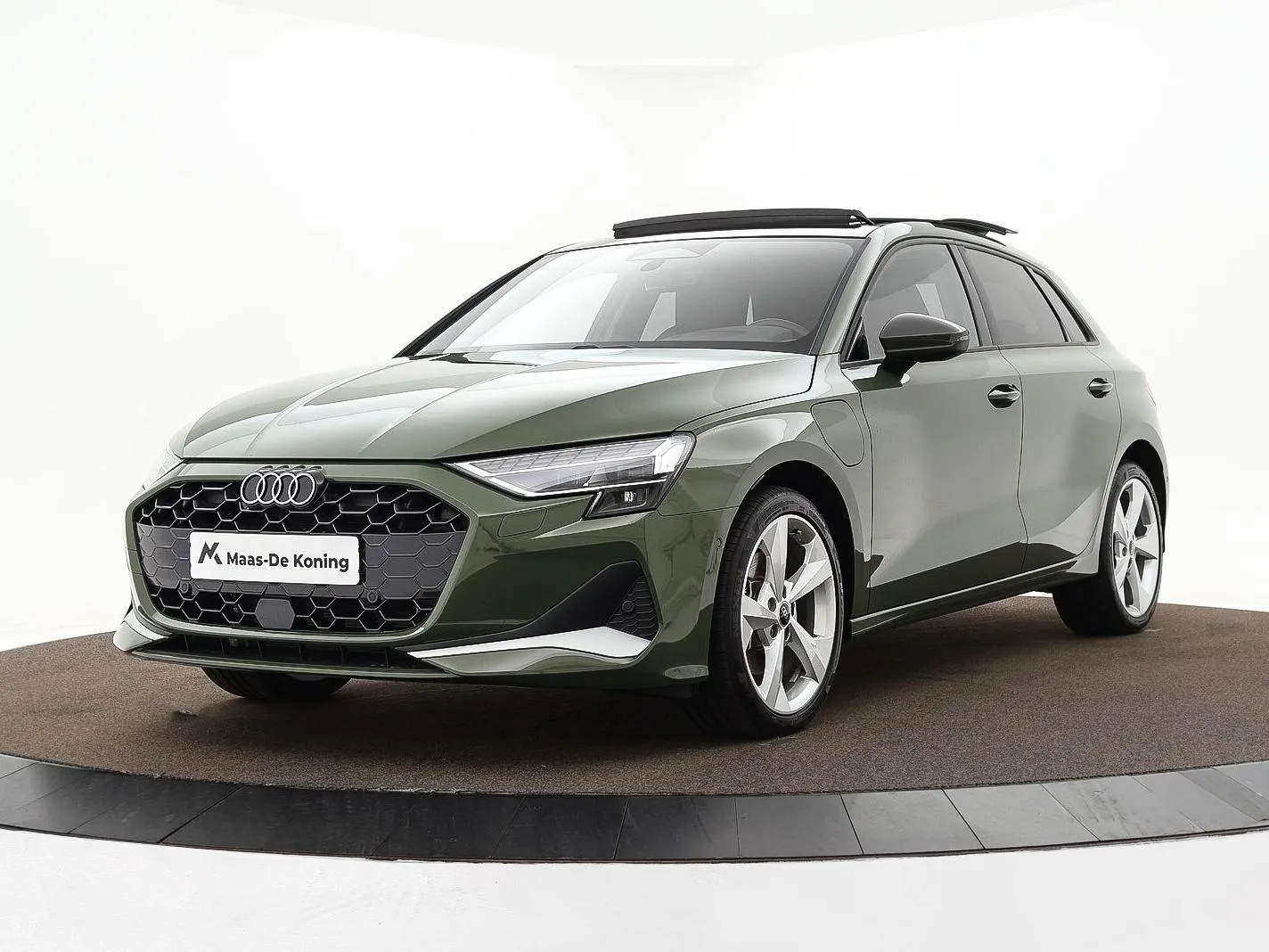 Audi A3 — foto 1