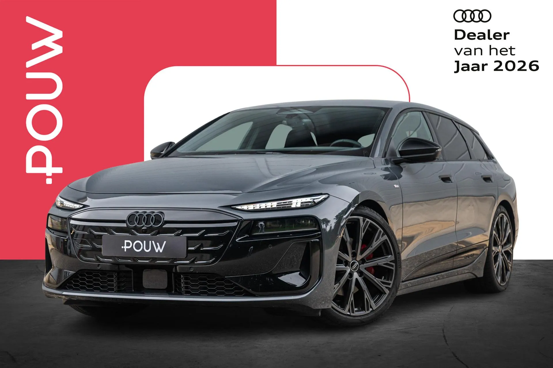 Audi A6 Avant e-tron — foto 1