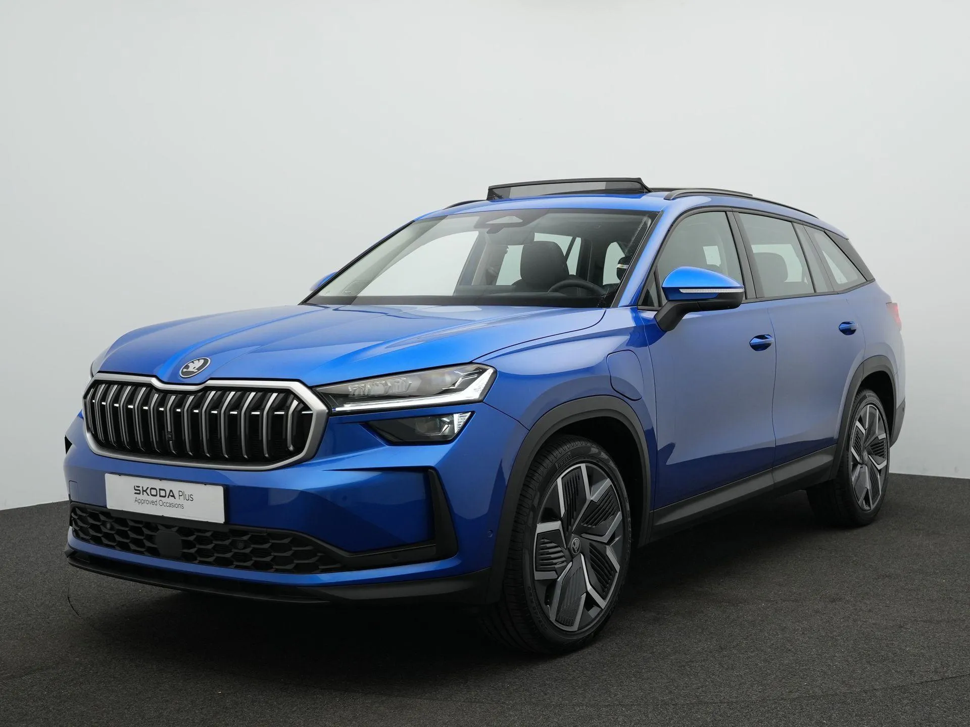 Škoda Kodiaq — foto 1