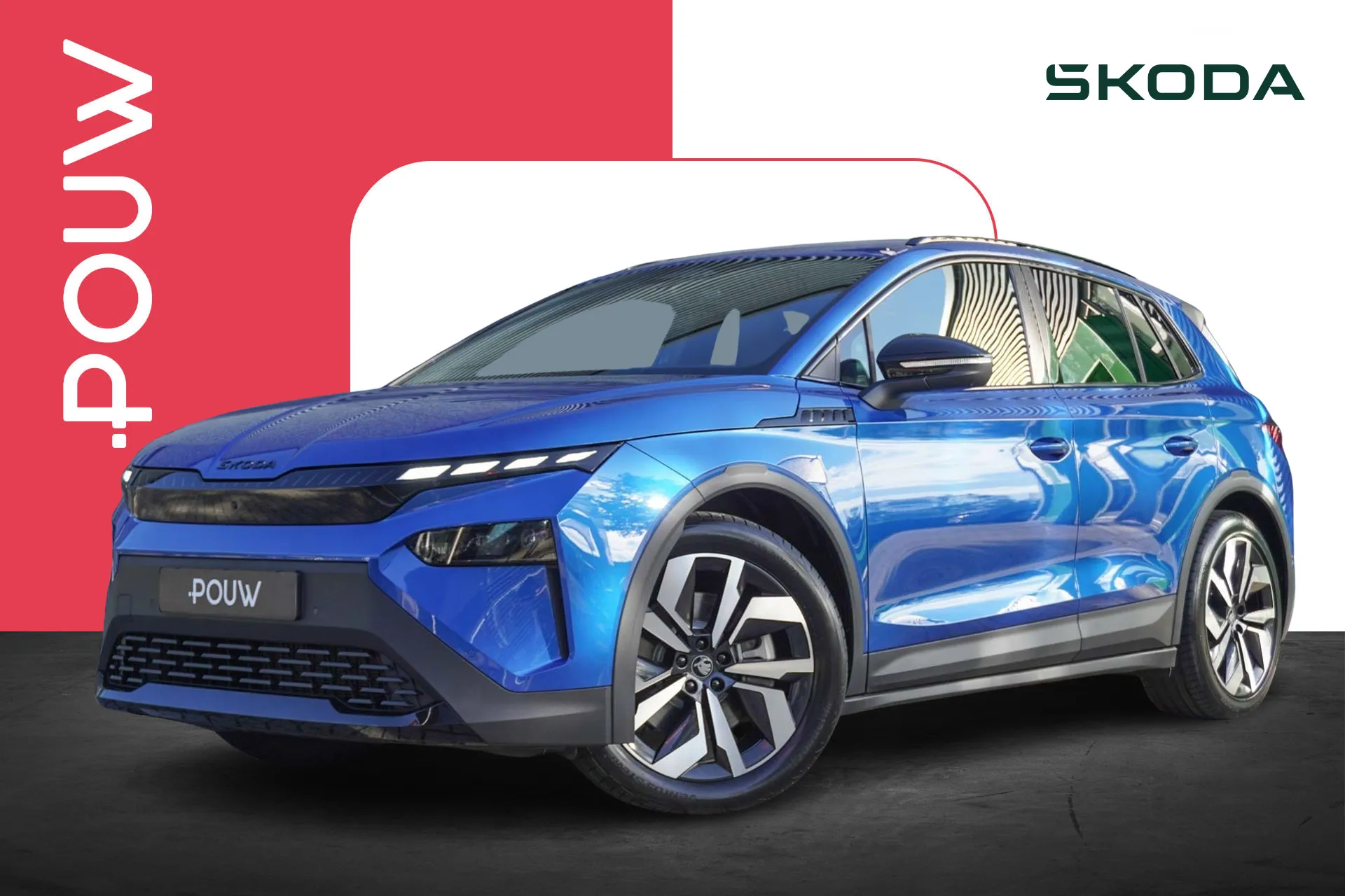Škoda Elroq — foto 1