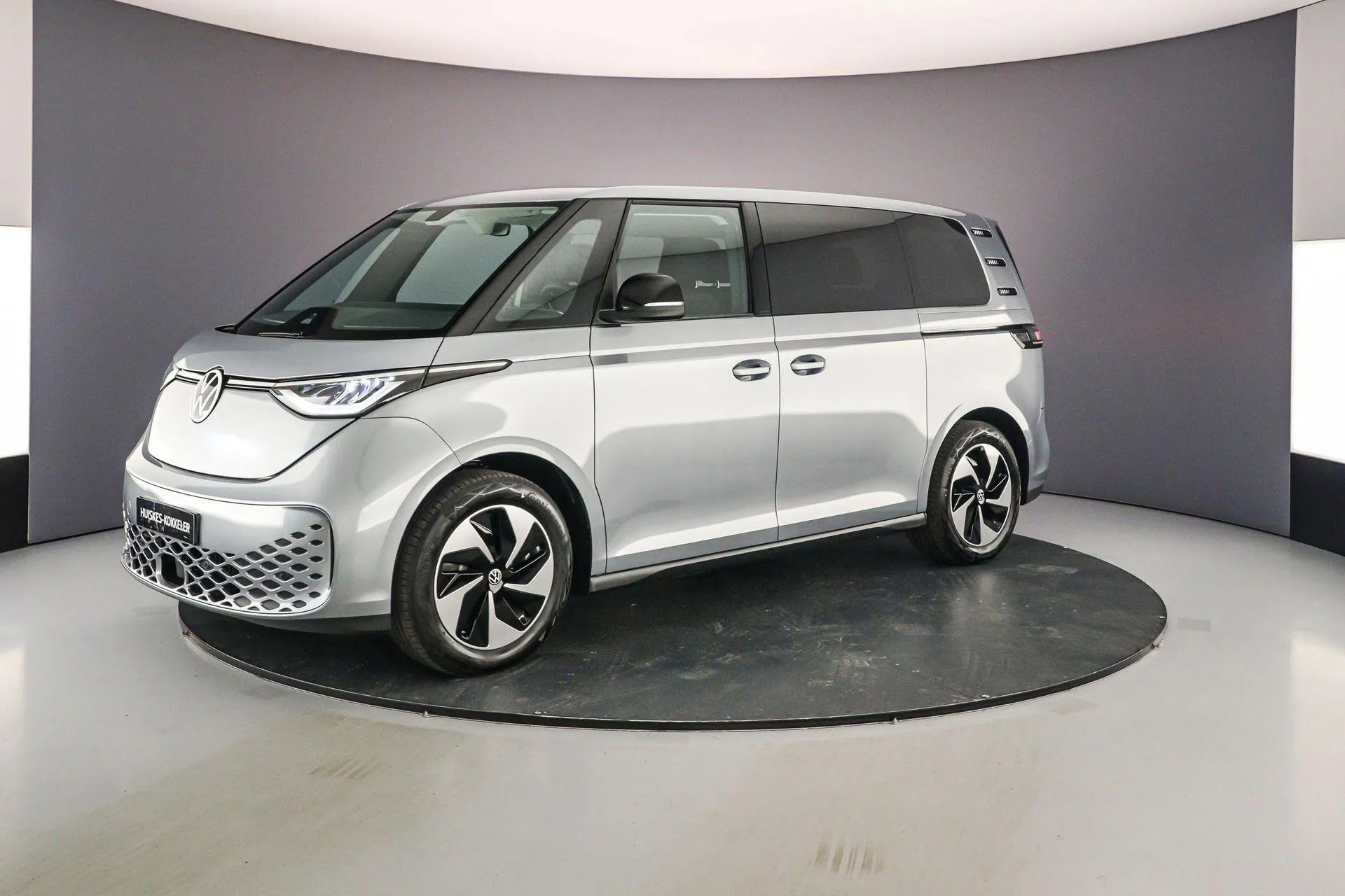 Volkswagen ID.Buzz — foto 1