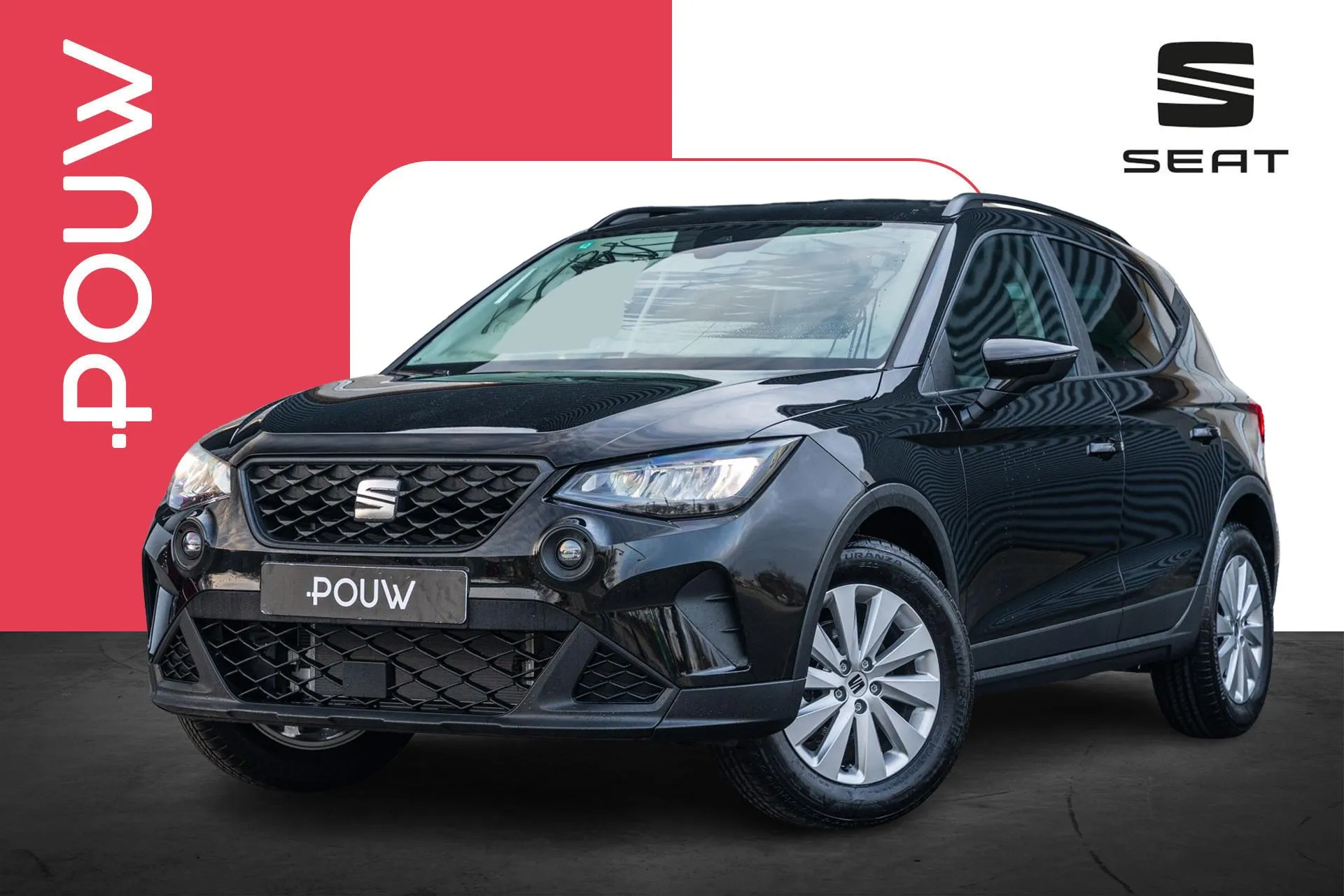 Seat Arona — foto 1