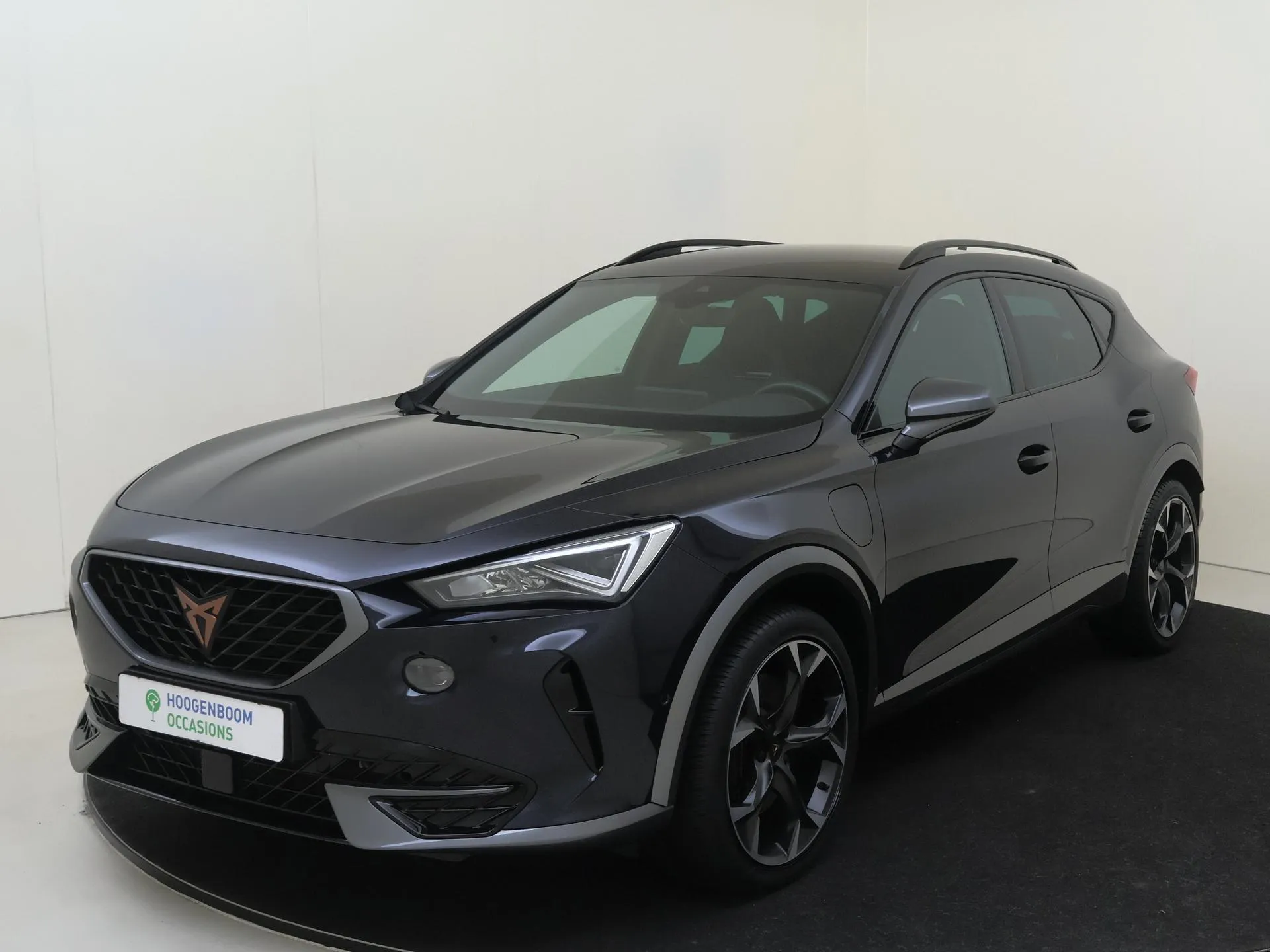 CUPRA Formentor — foto 1