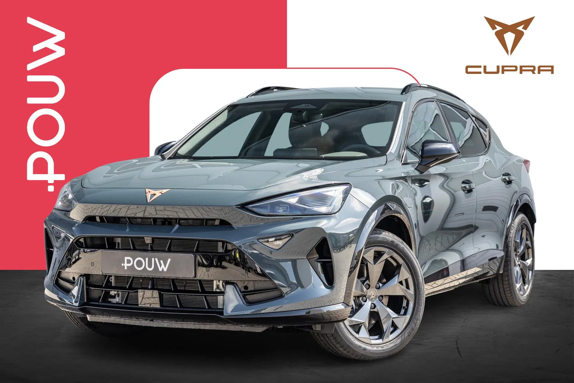 Cupra Formentor — foto 1