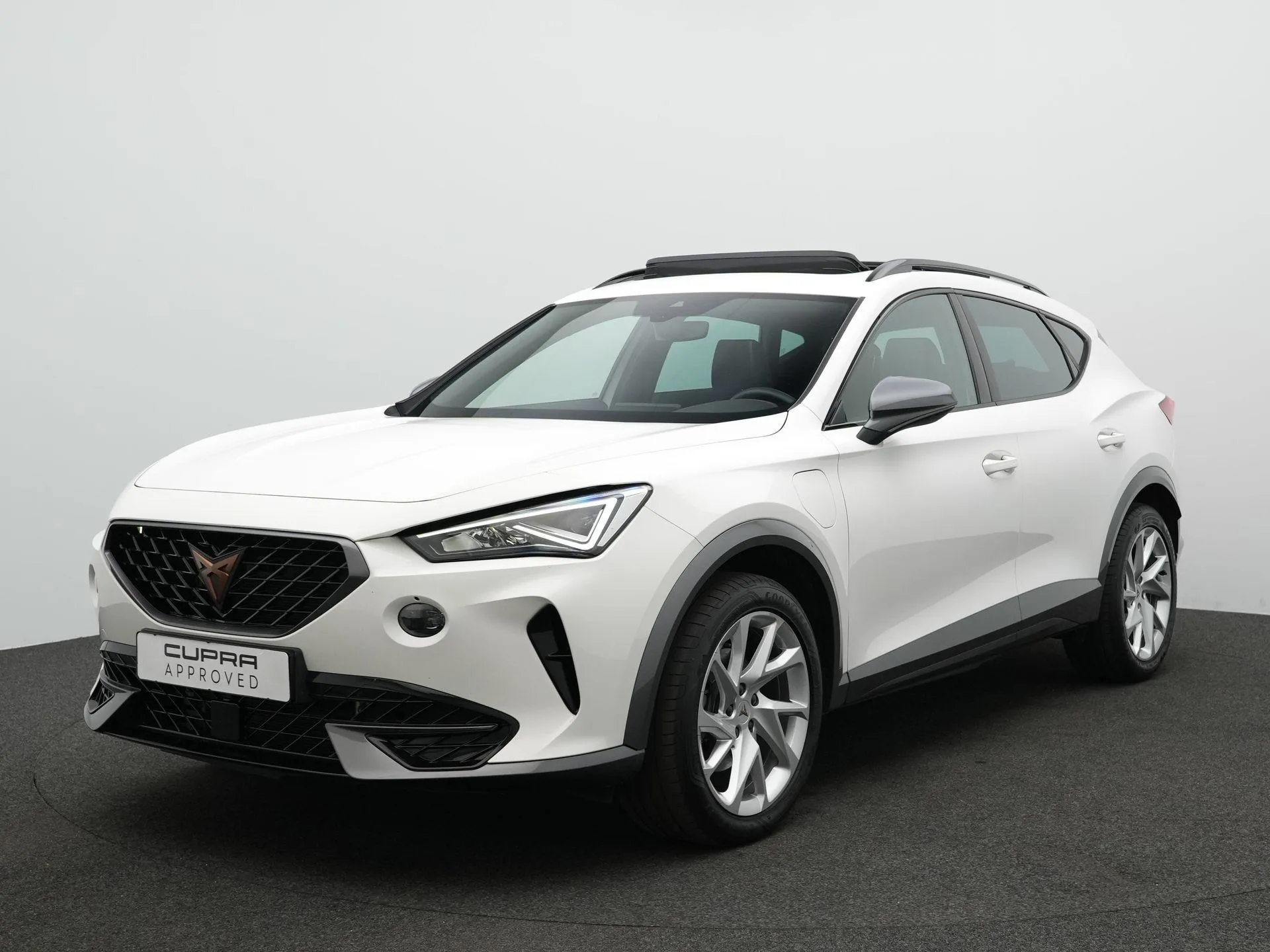 Cupra Formentor — foto 1
