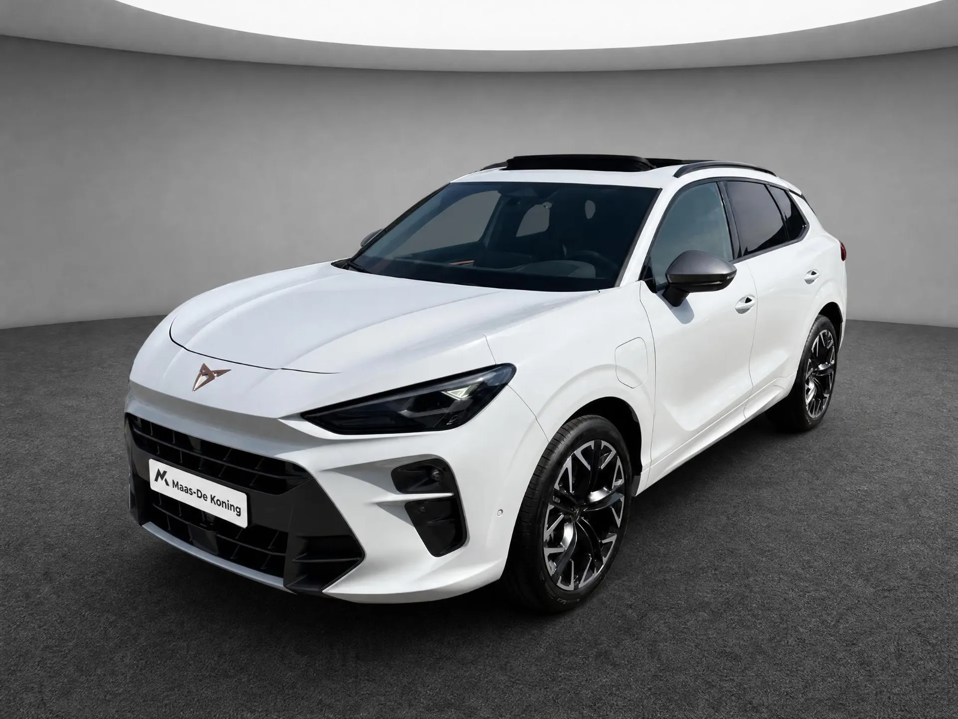 CUPRA Terramar