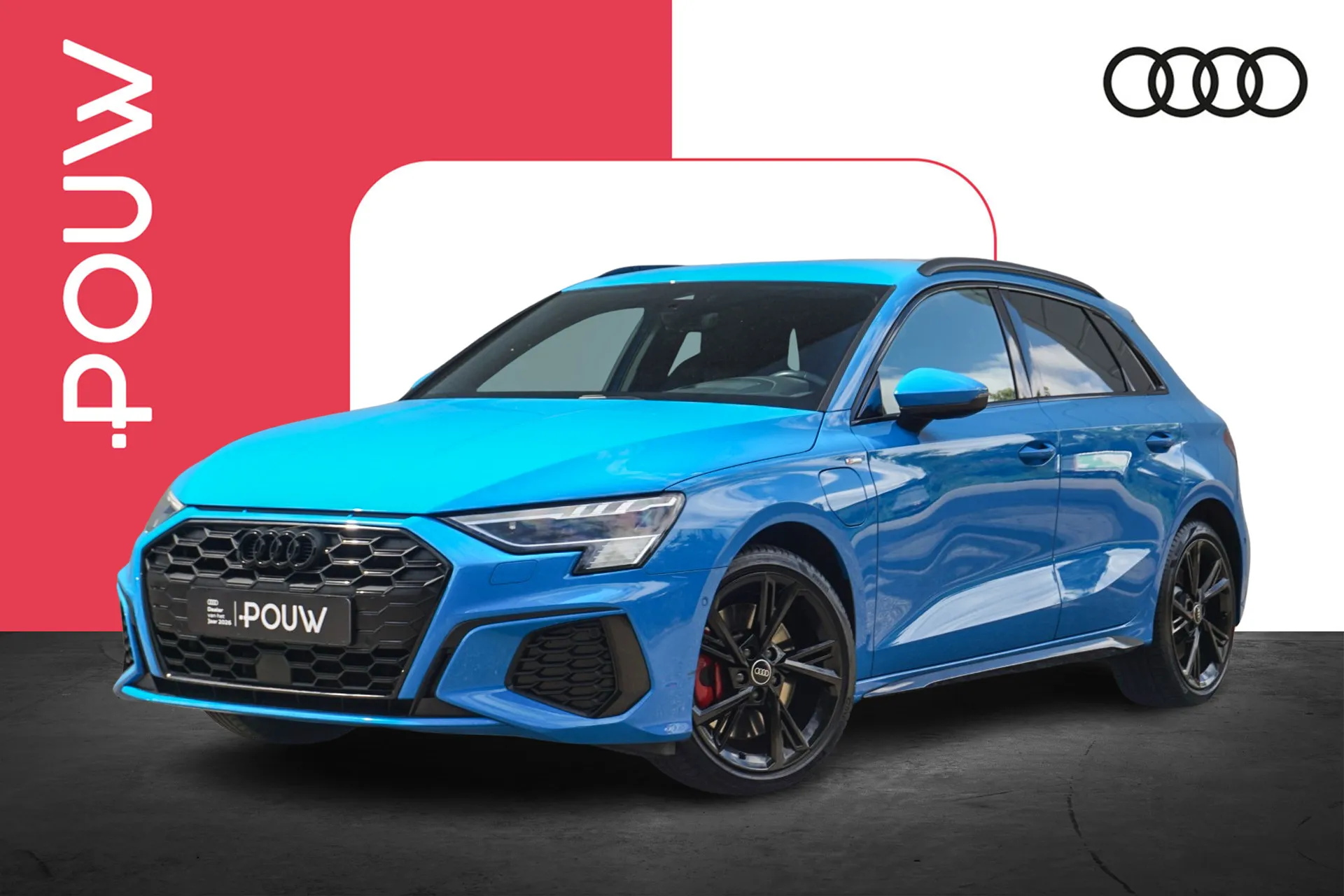 Audi A3 — foto 1