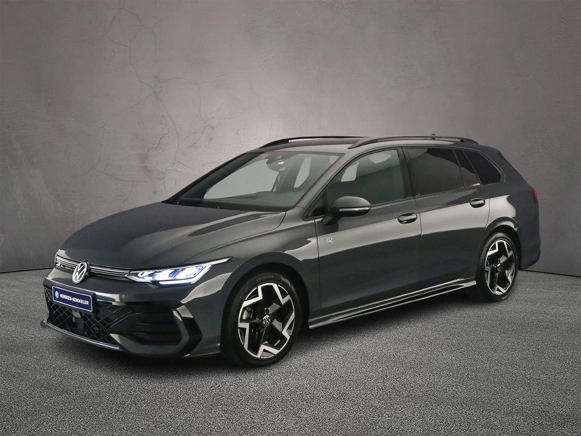 Volkswagen Golf — foto 1