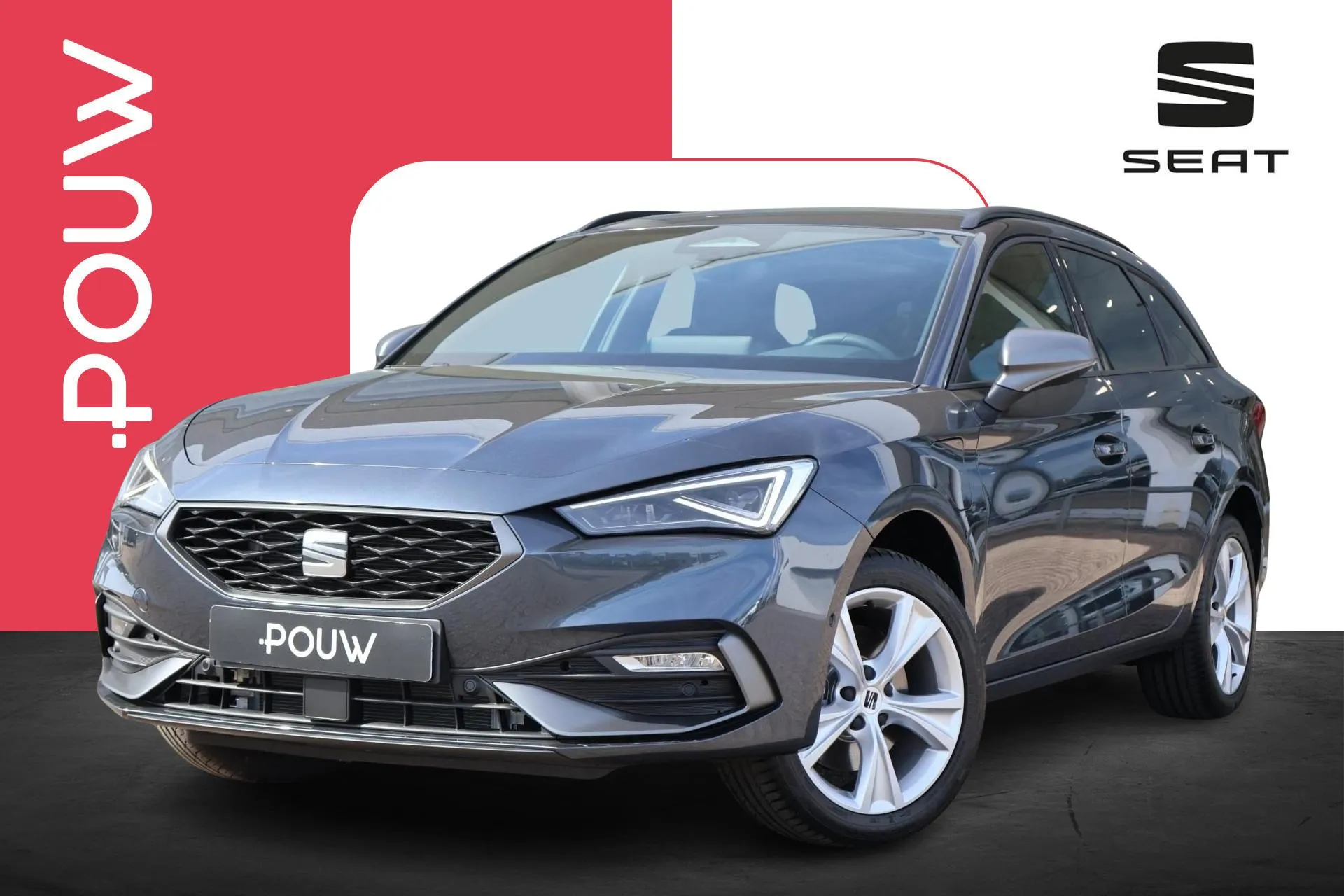 Seat Leon — foto 1