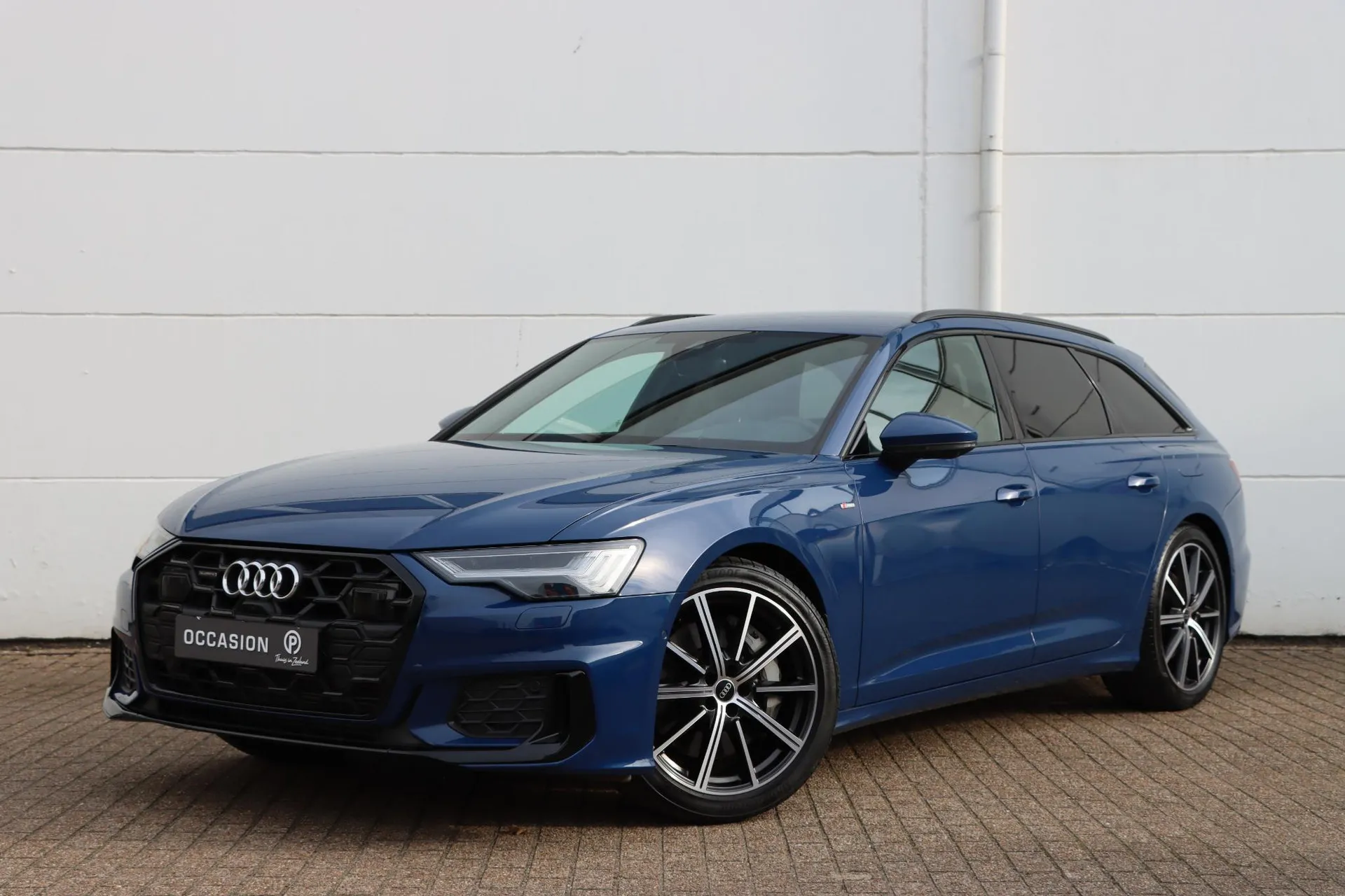 Audi A6 — foto 1