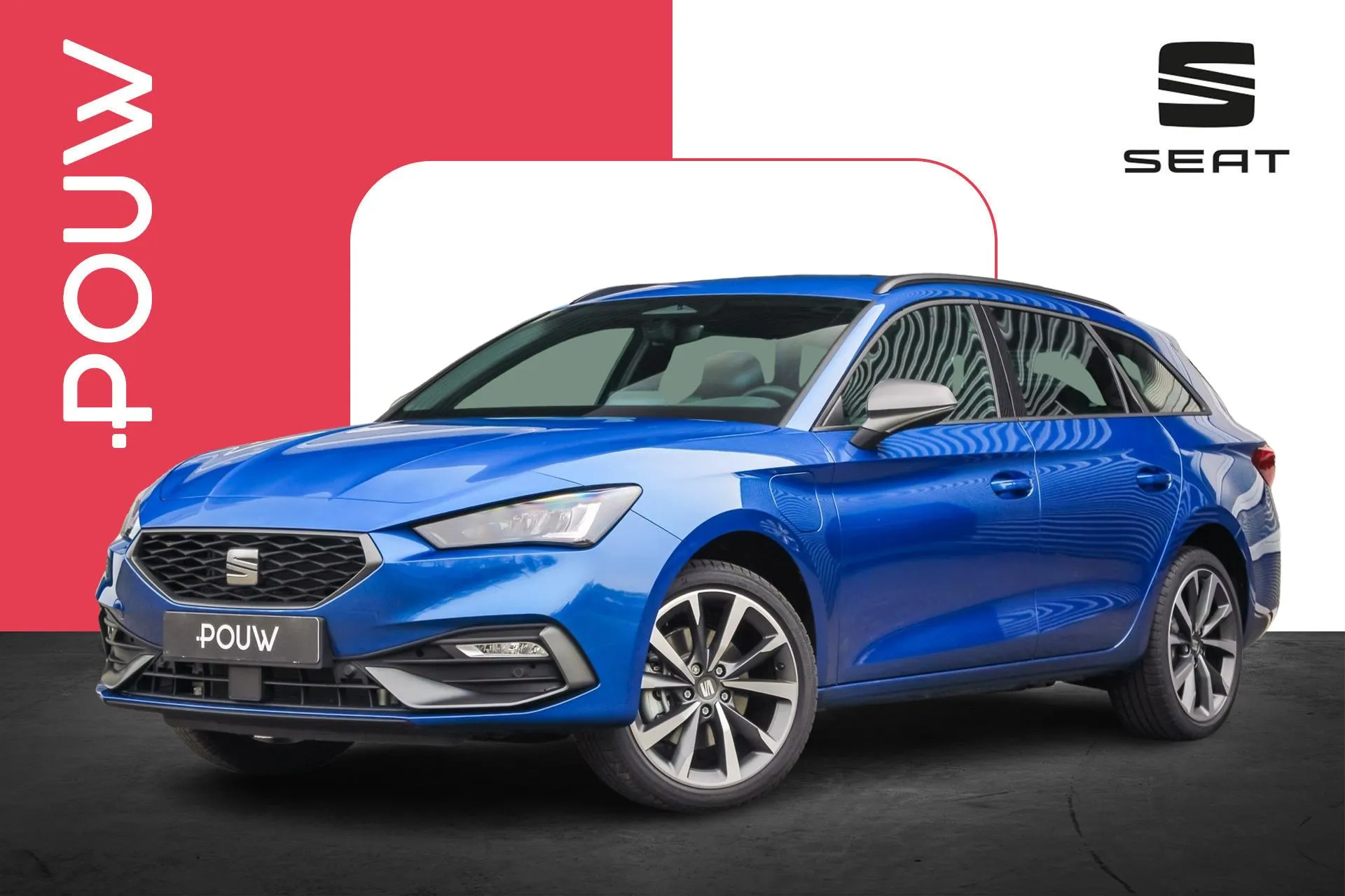 Seat Leon — foto 1