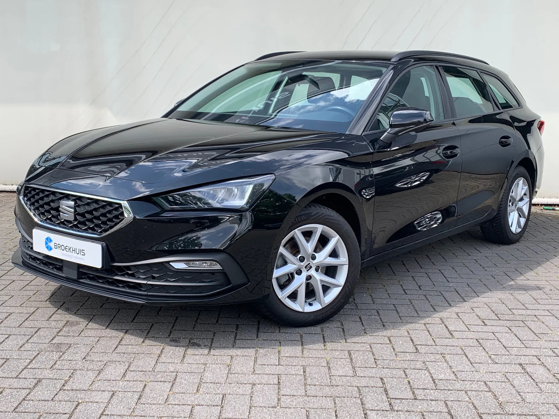 Seat Leon — foto 1