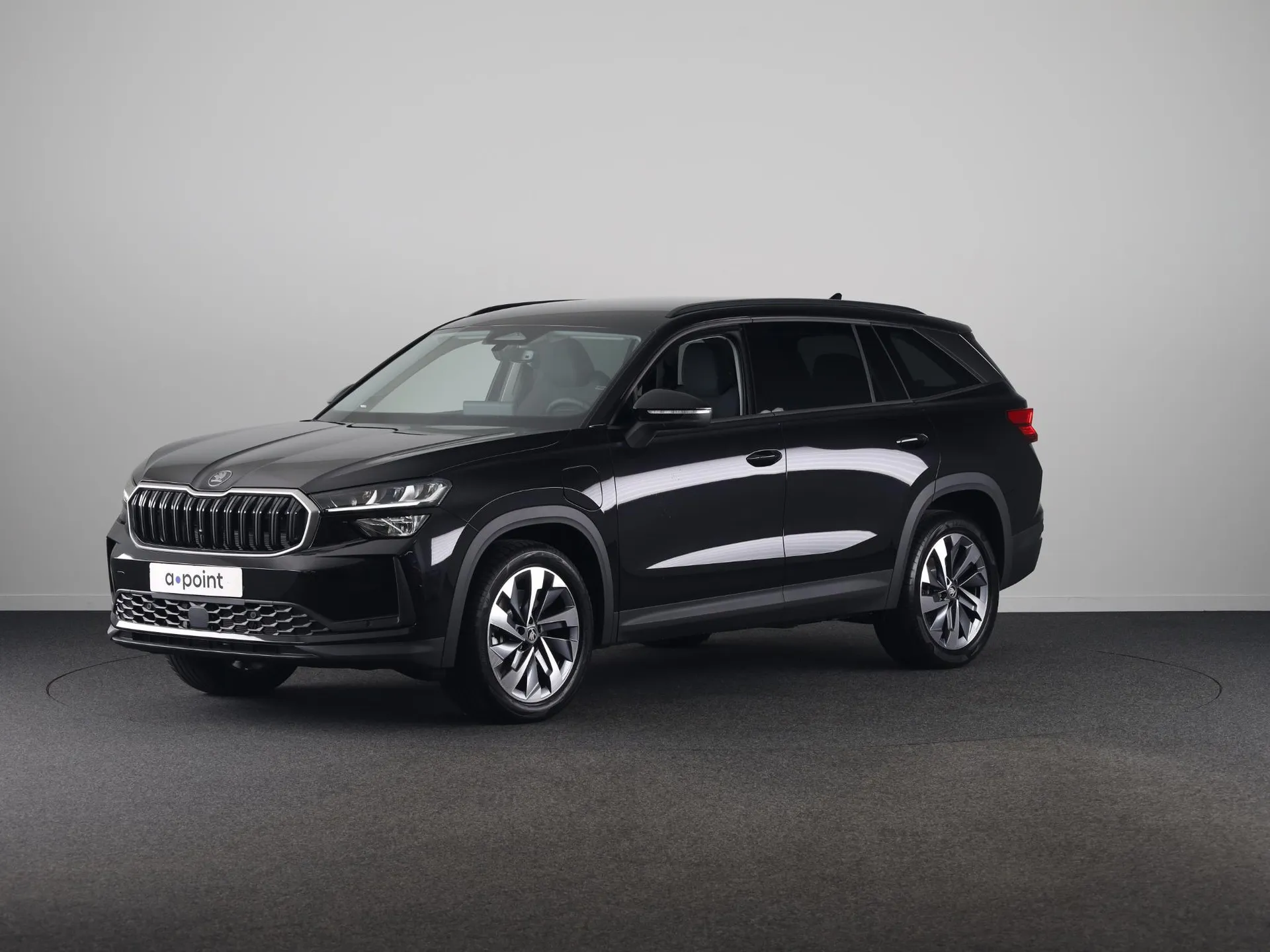 Škoda Kodiaq — foto 1