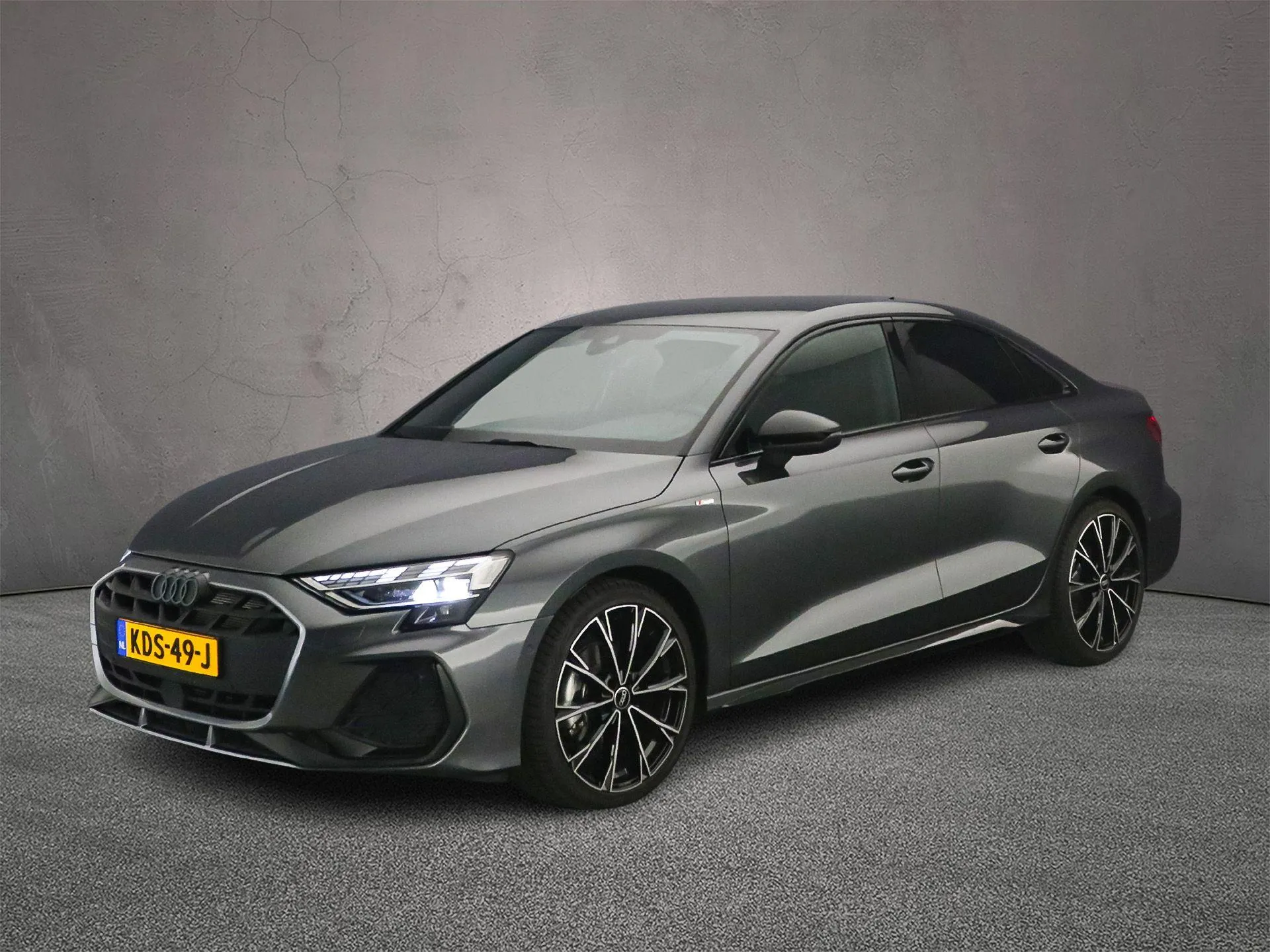Audi A3 — foto 1