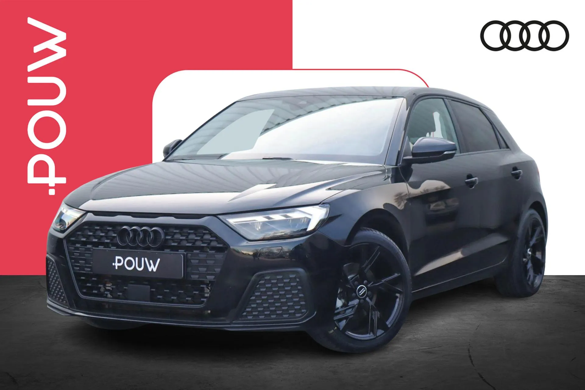 Audi A1 Sportback — foto 1
