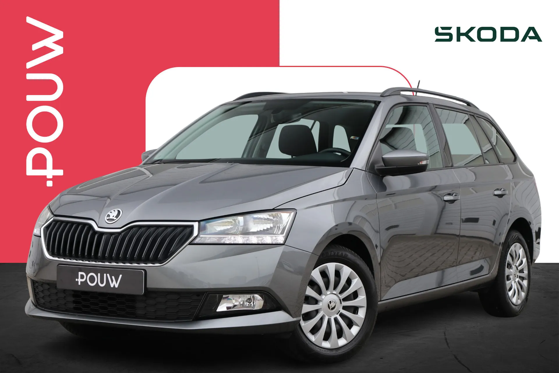 Škoda Fabia — foto 1