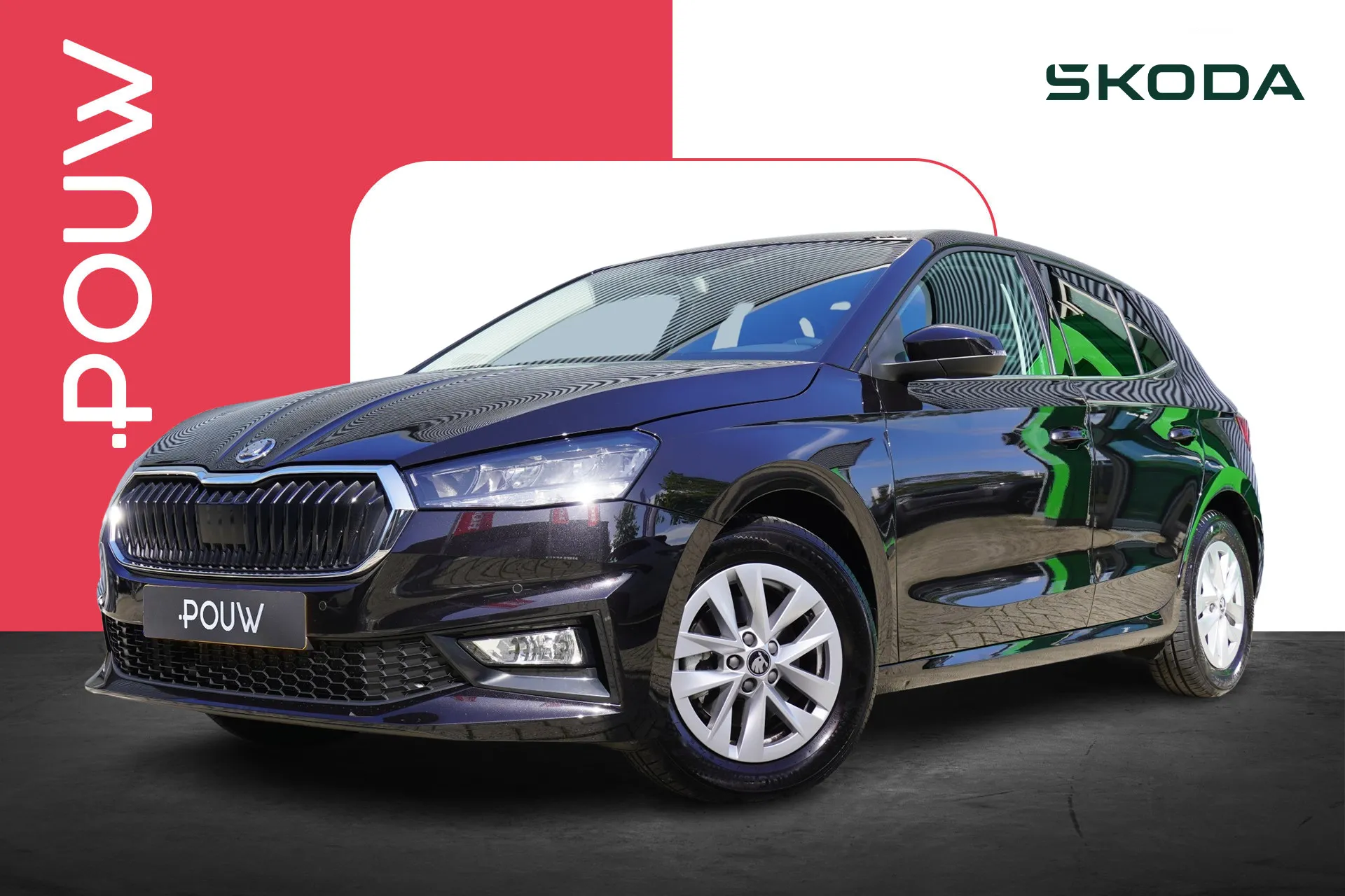 Škoda Fabia — foto 1