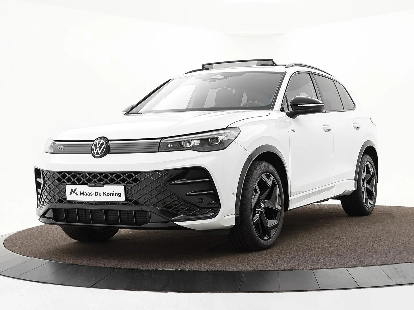 Volkswagen Tiguan — foto 1