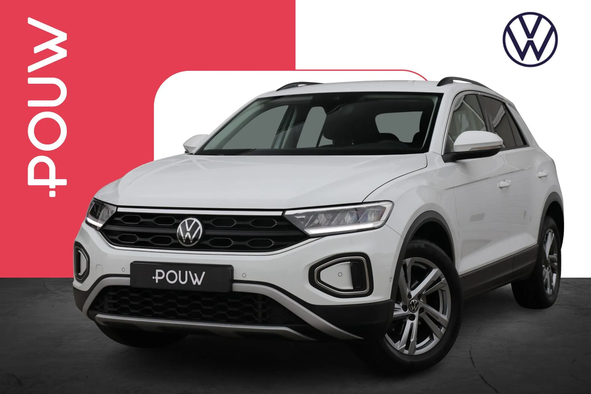 Volkswagen T-Roc — foto 1