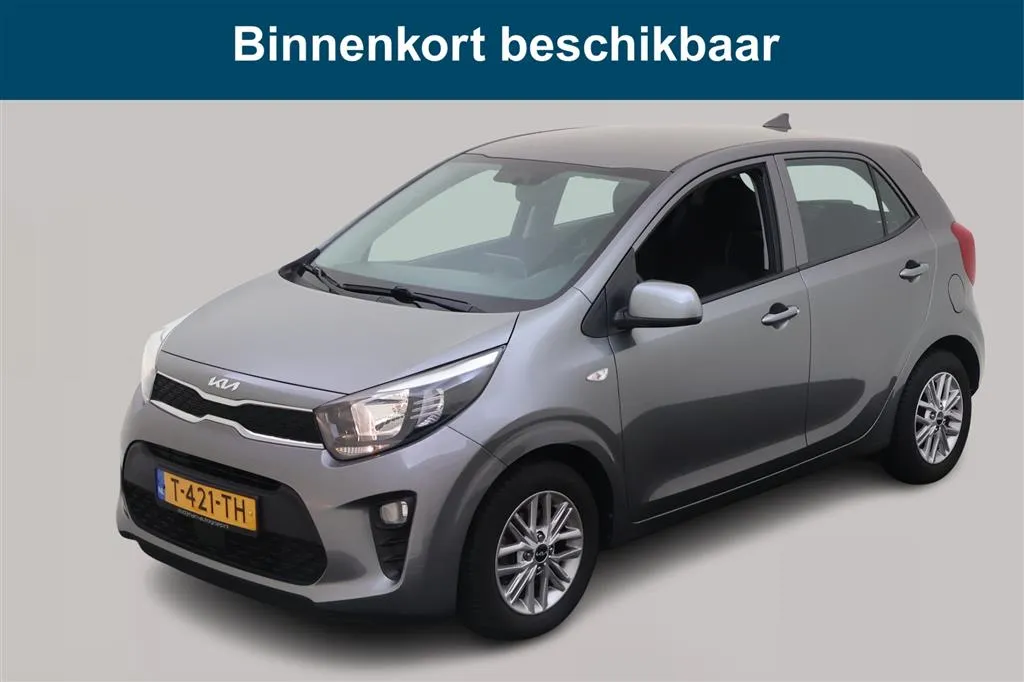 Kia Picanto leasen