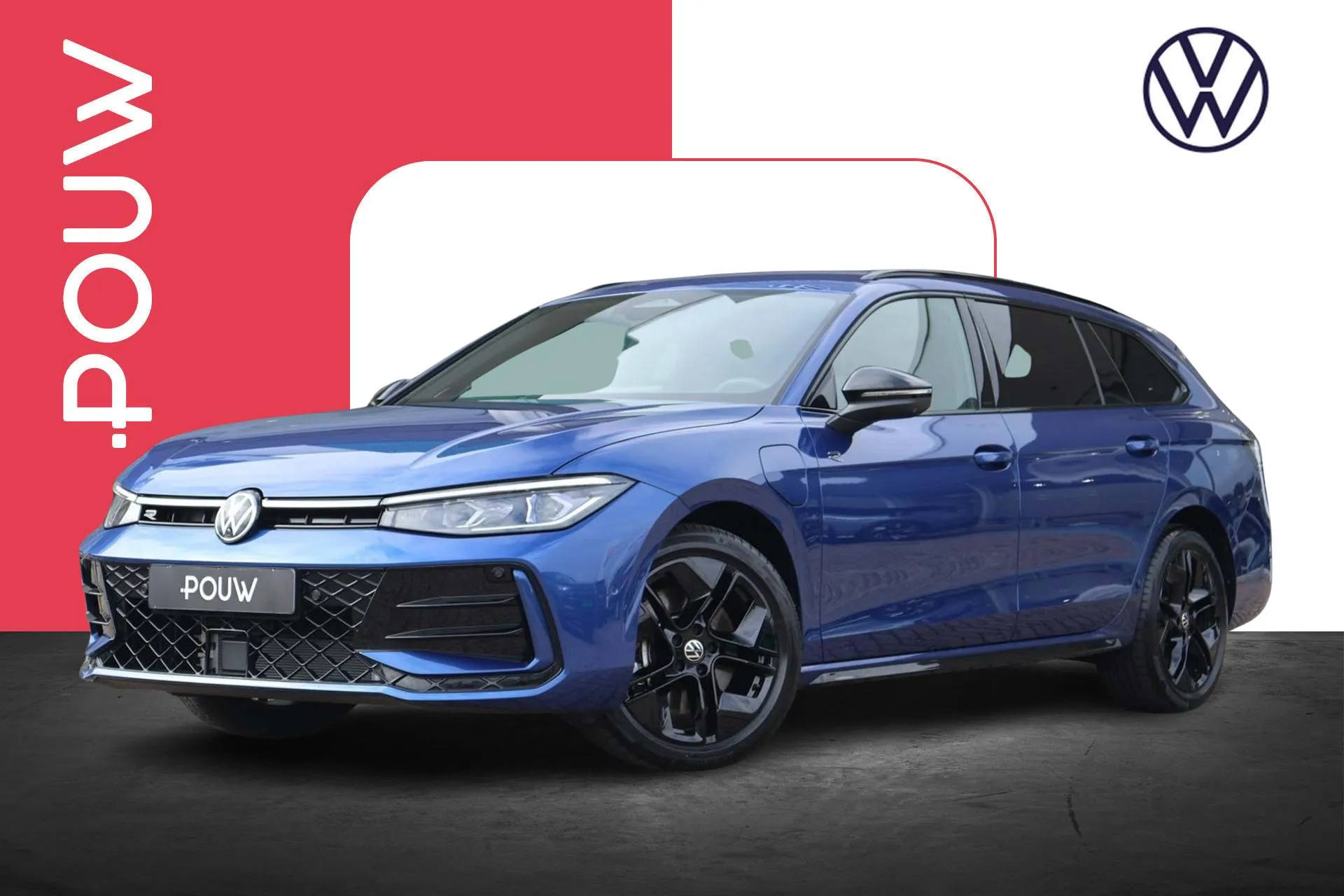 Volkswagen Passat — foto 1