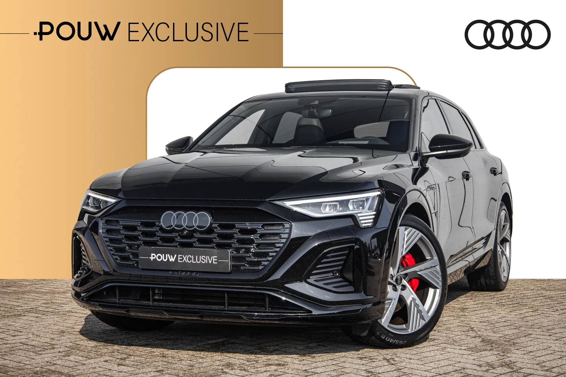 Audi Q8 e-tron