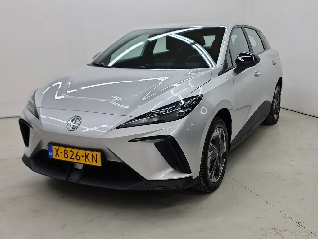 Occasion MG MG4 EV Electric BEV 170pk 51kWh Standard X826KN