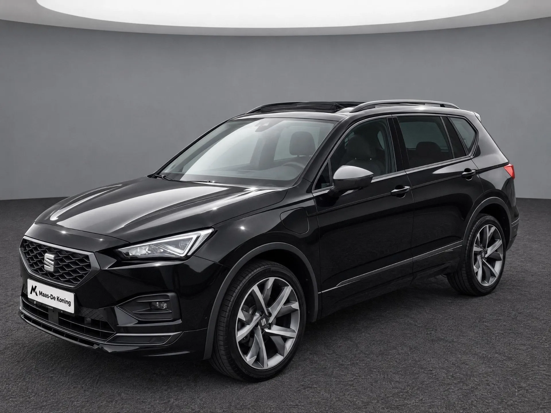 Seat Tarraco — foto 1
