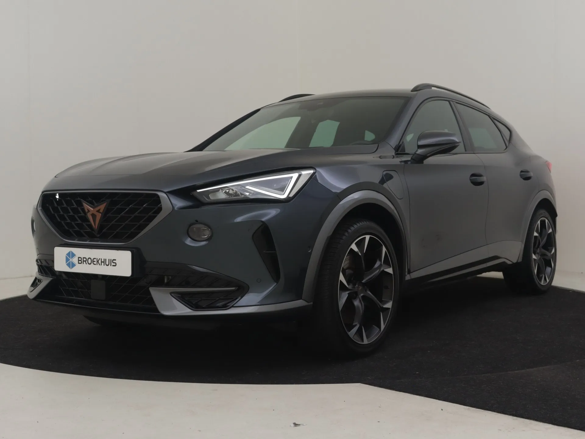 CUPRA Formentor — foto 1