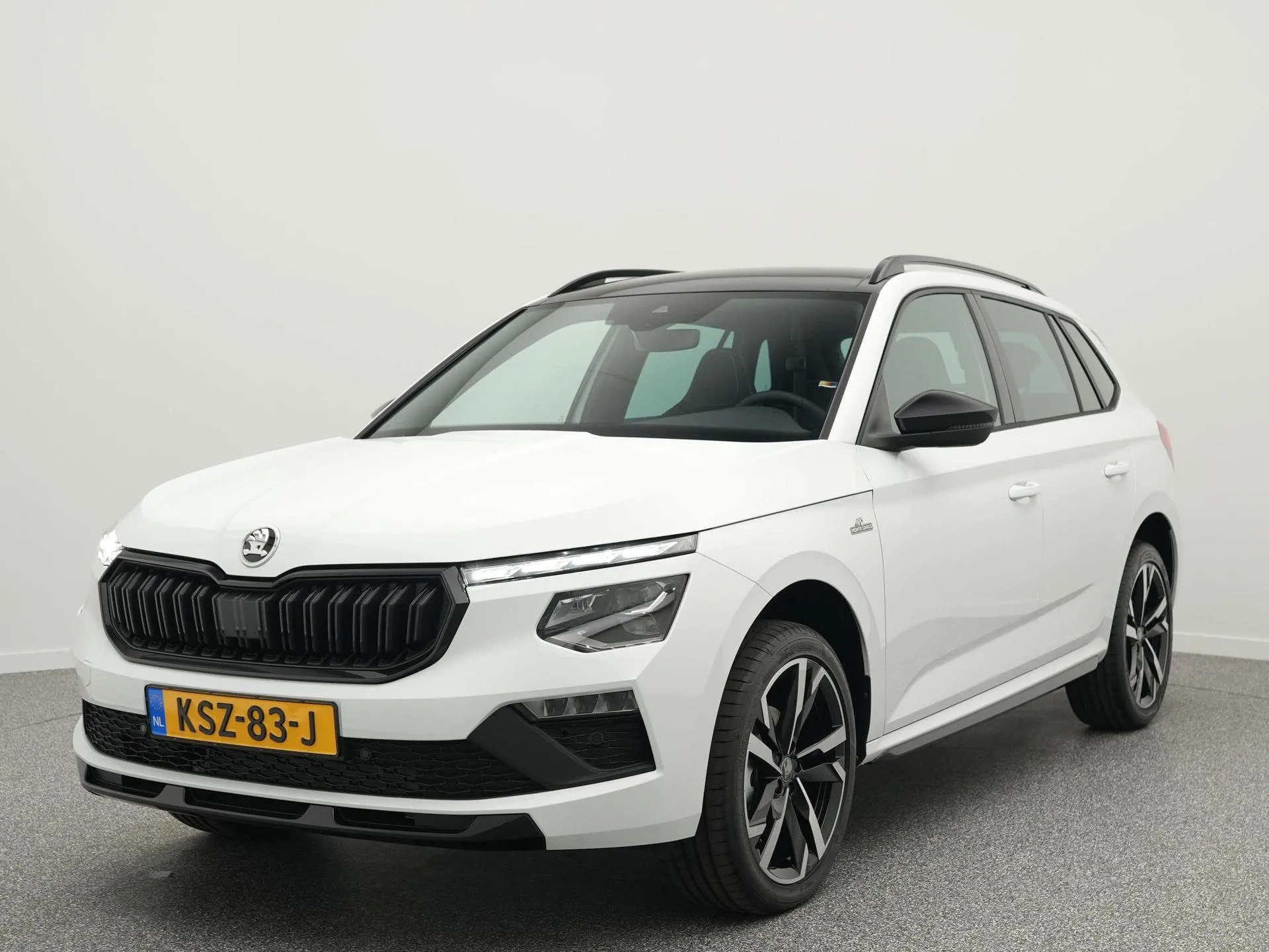 Škoda Kamiq — foto 1