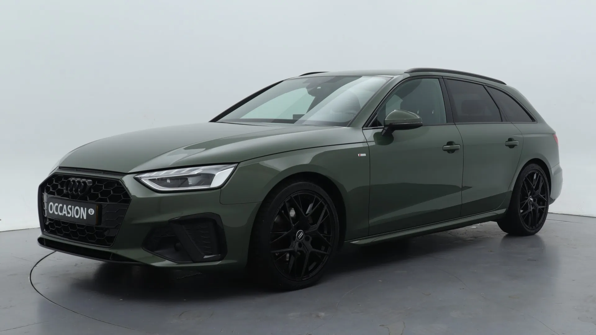Audi A4 — foto 1