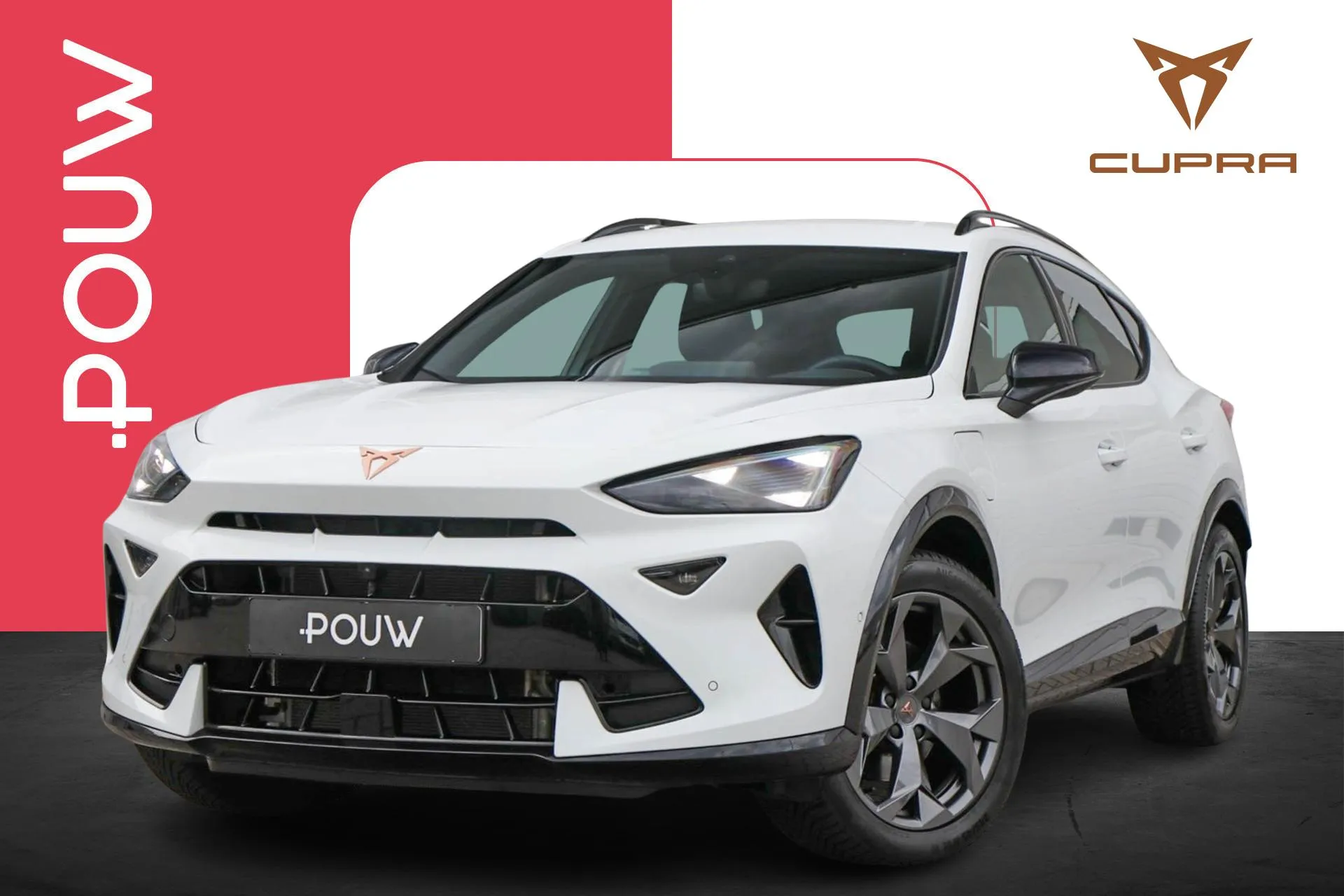 Cupra Formentor — foto 1