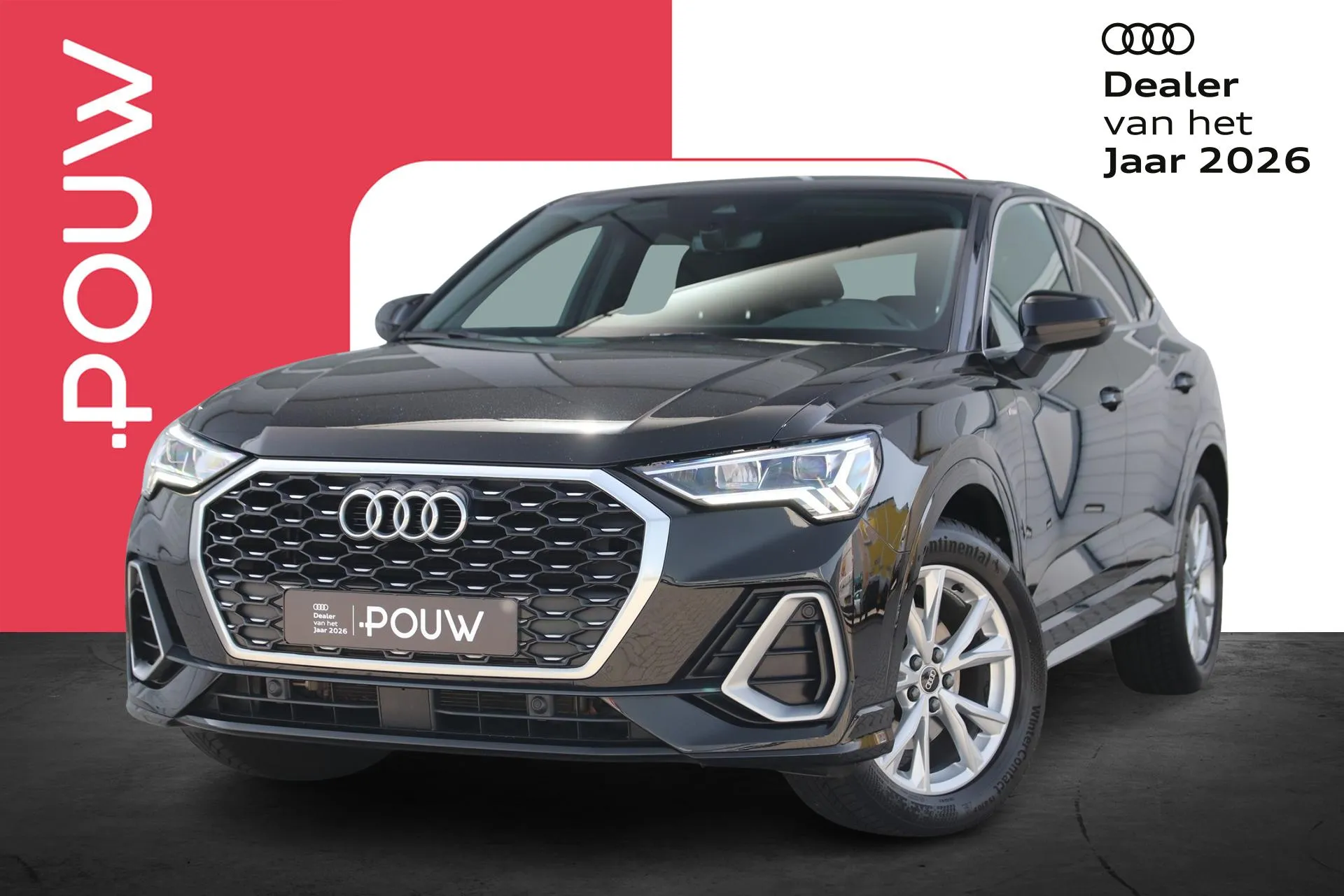 Audi Q3 — foto 1