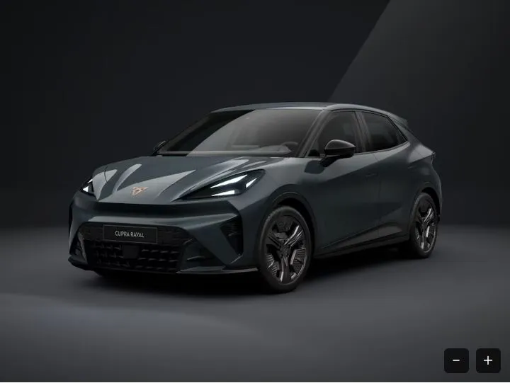 CUPRA Raval — foto 1