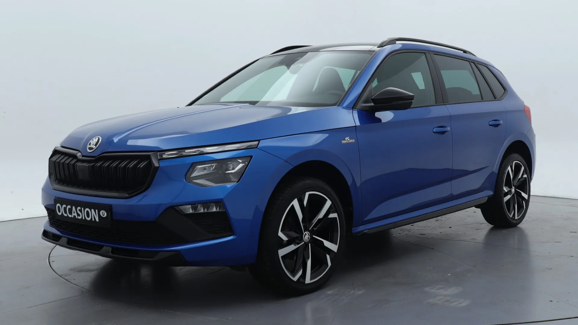 Škoda Kamiq — foto 1