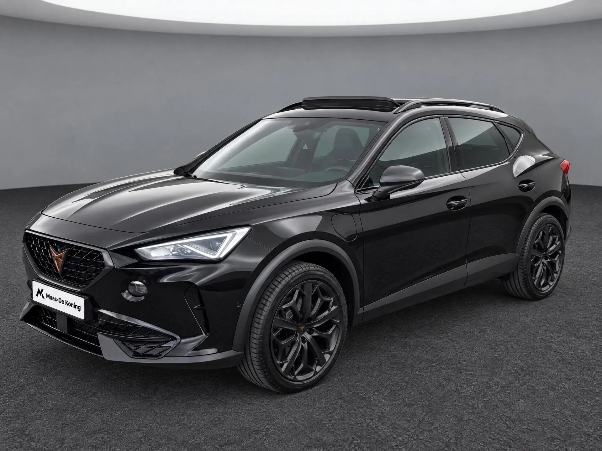 Cupra Formentor — foto 1