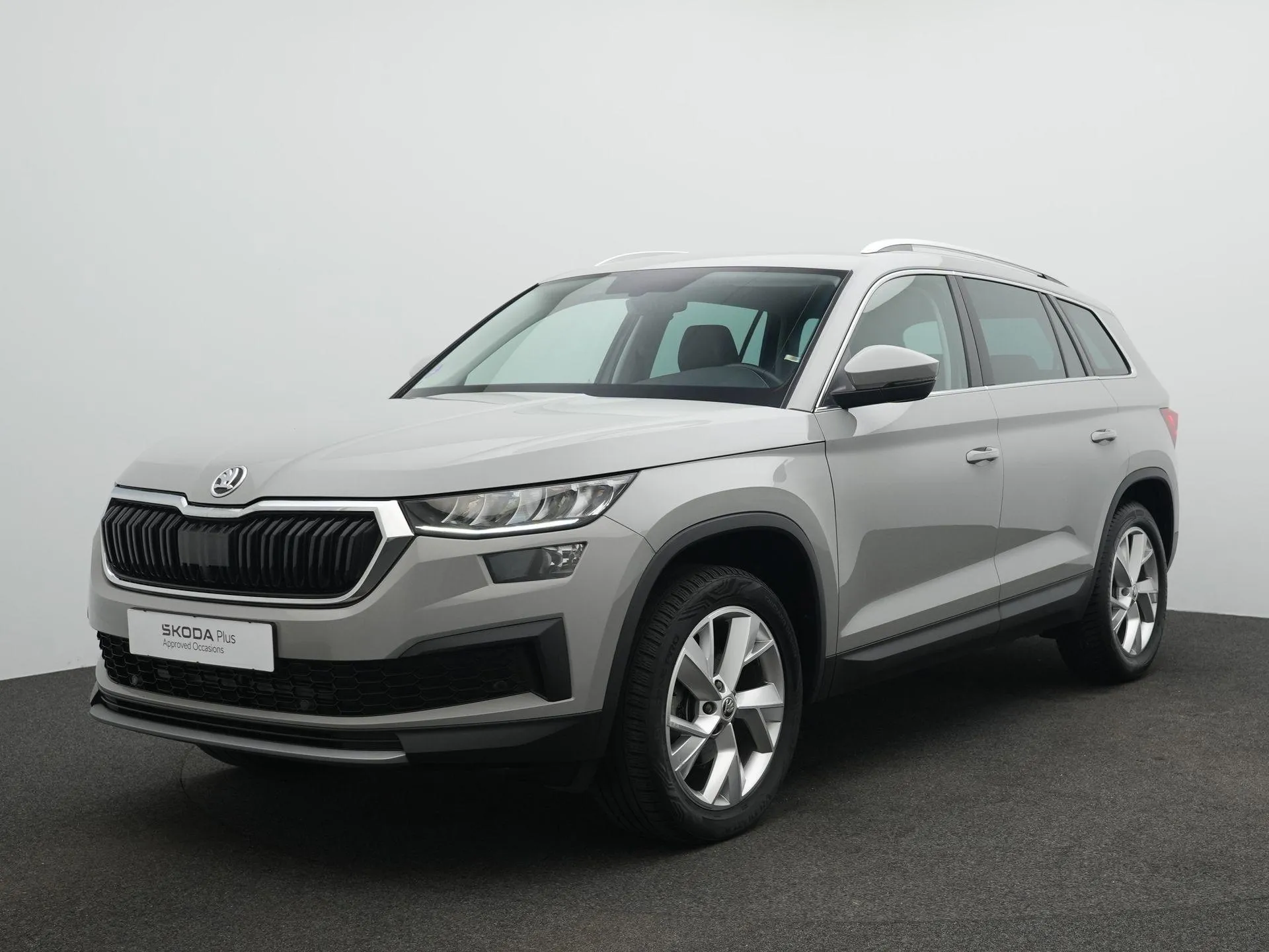 Škoda Kodiaq — foto 1