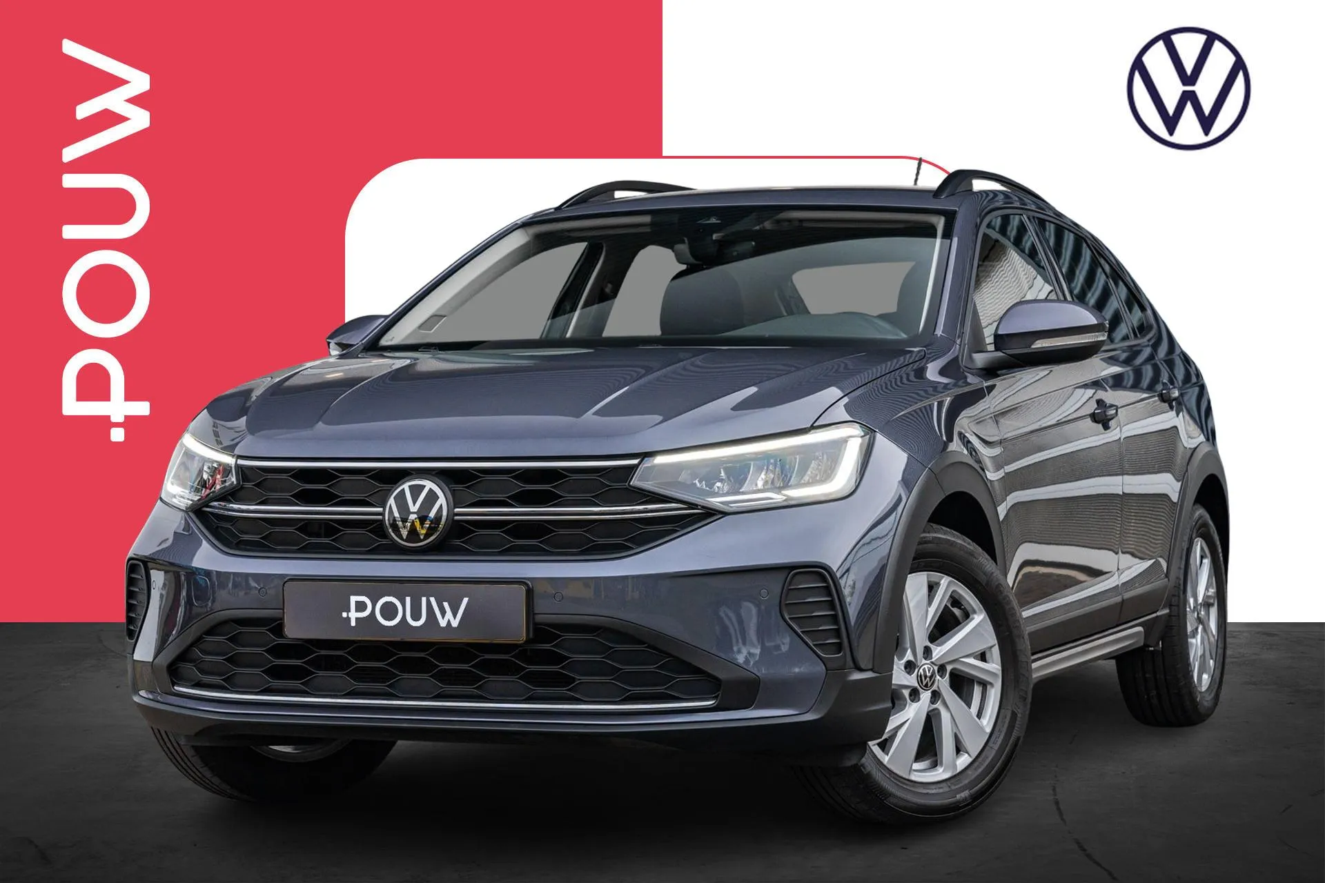 Volkswagen Taigo — foto 1