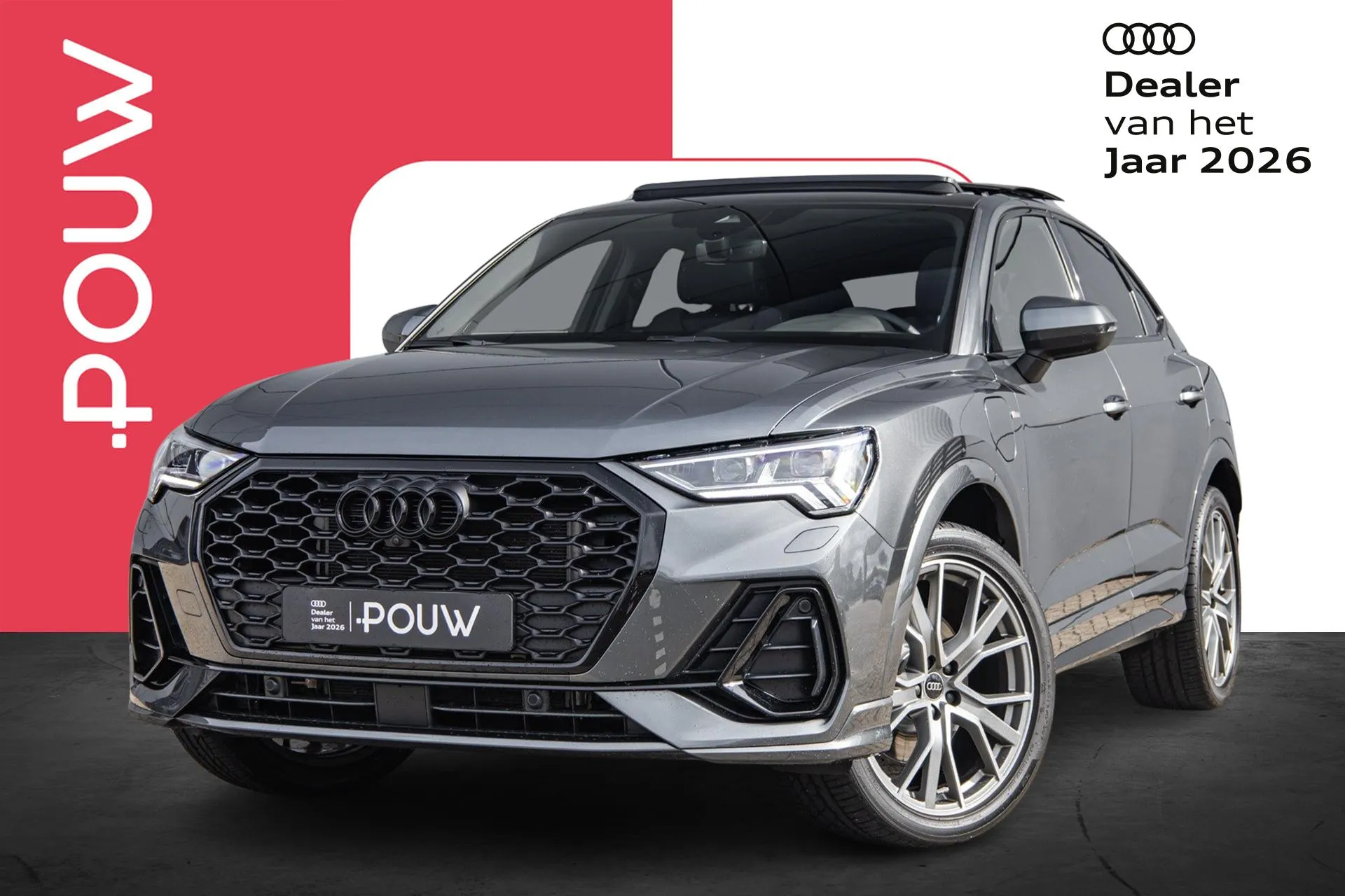 Audi Q3 — foto 1
