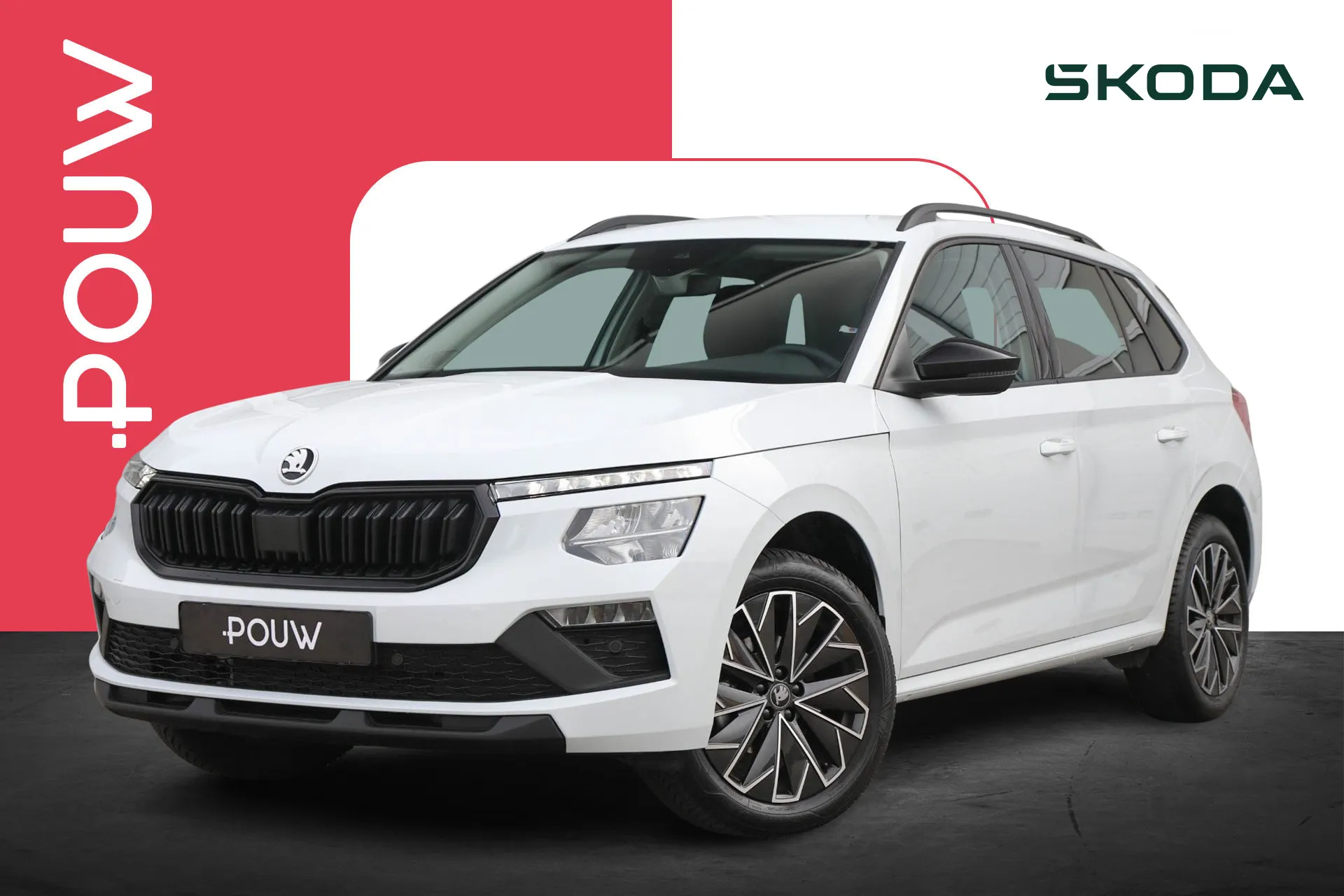 Škoda Kamiq — foto 1