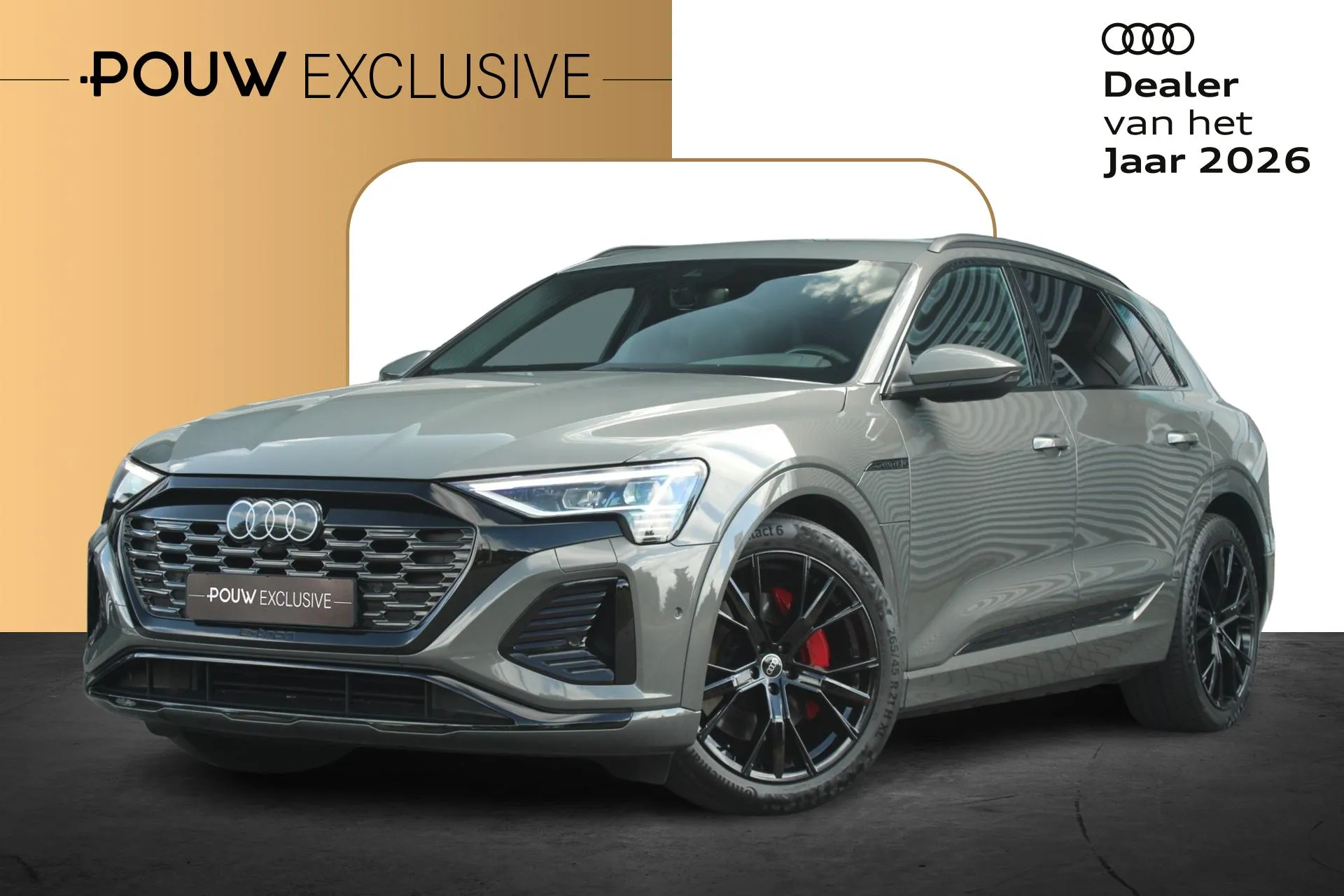 Audi Q8 e-tron
