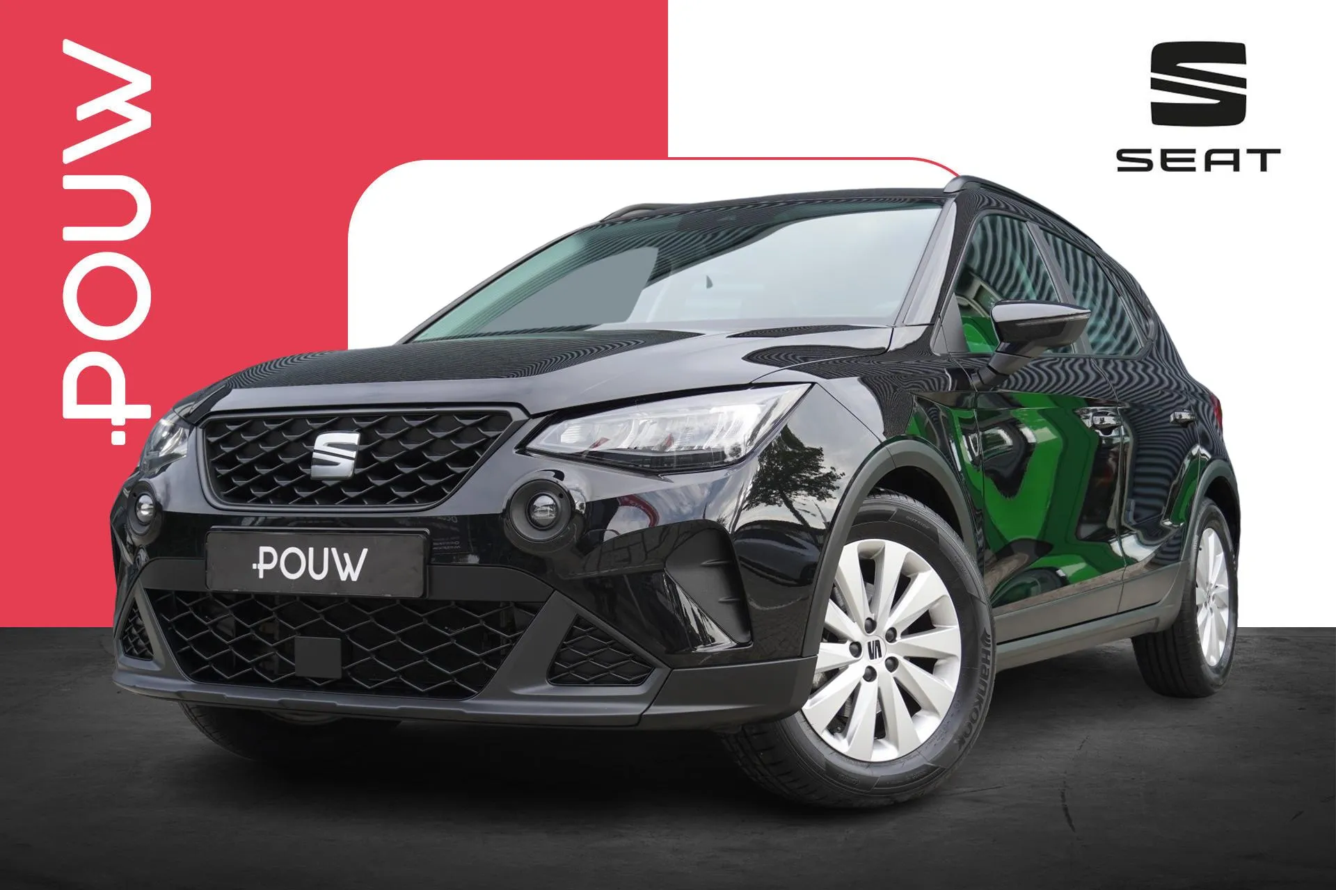 Seat Arona — foto 1
